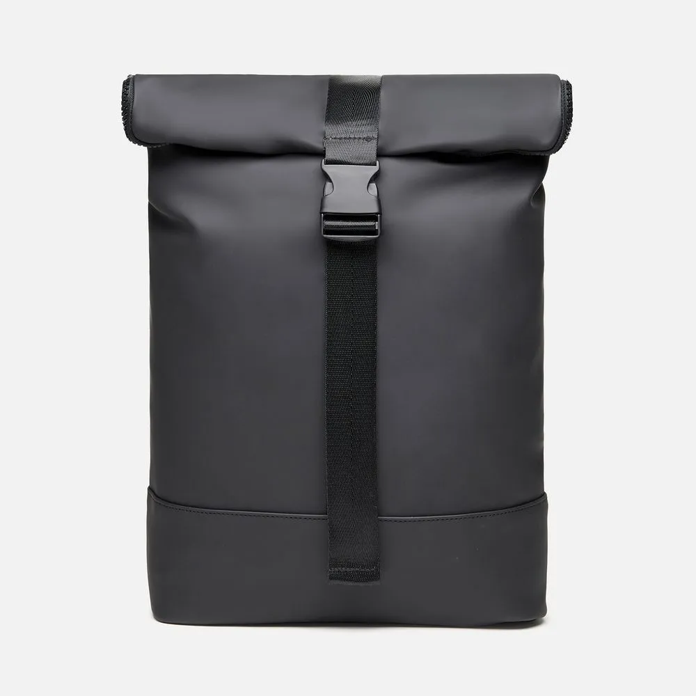 Сумка-рюкзак Baltimore, черный с логотипом