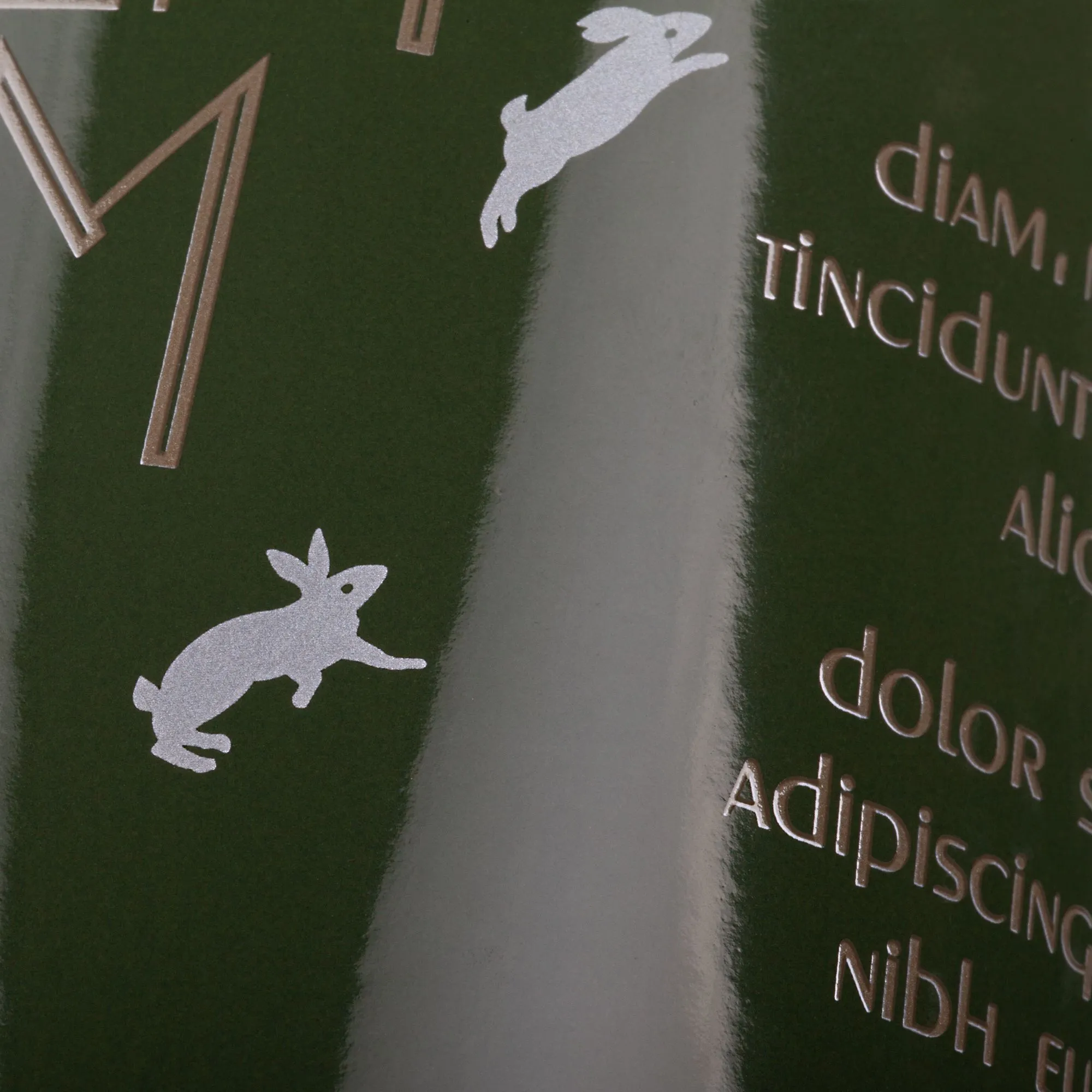 Кружка Gonna, зеленая