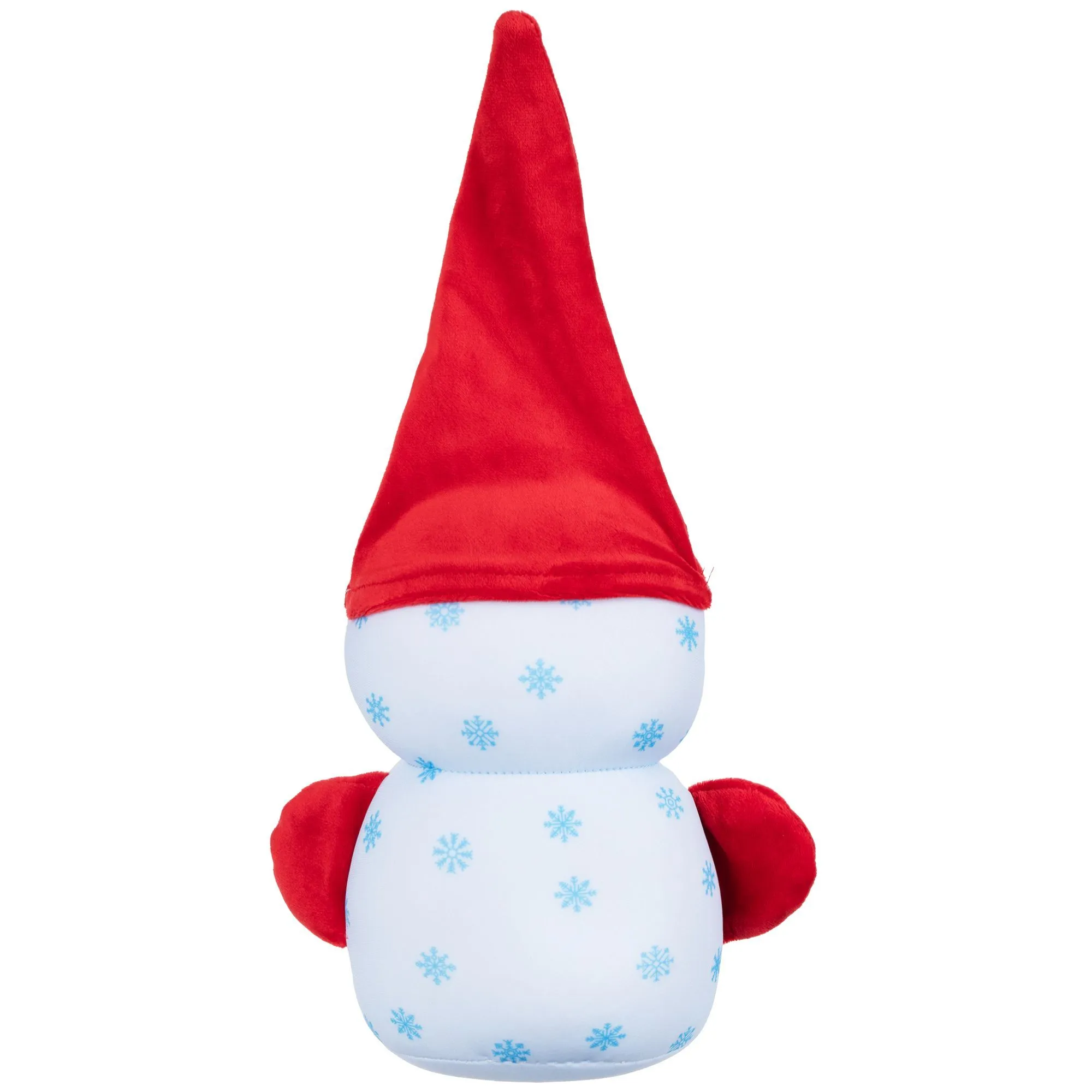 Подушка декоративная FrostyLove на заказ, снеговик