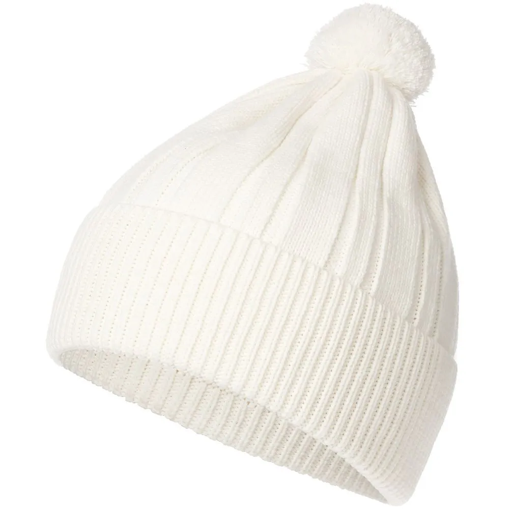 Набор Knit Beat, белый (молочный)