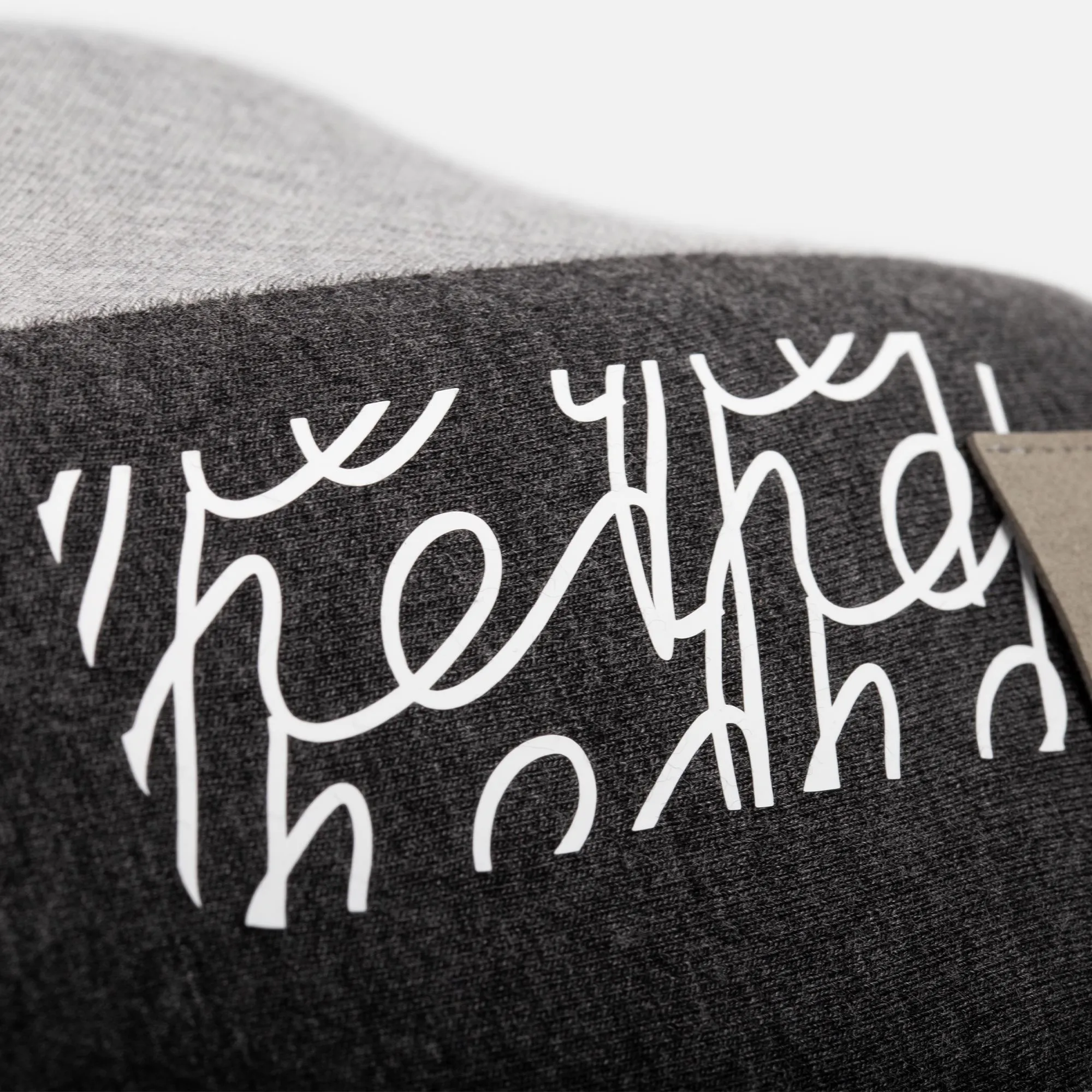 Дорожная подушка Piligrim, серая