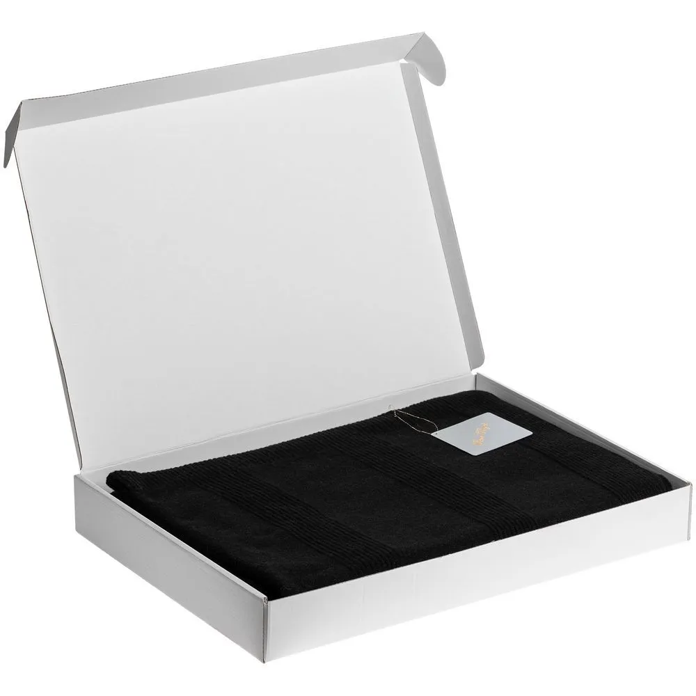 Плед-Палантин Territ, черный