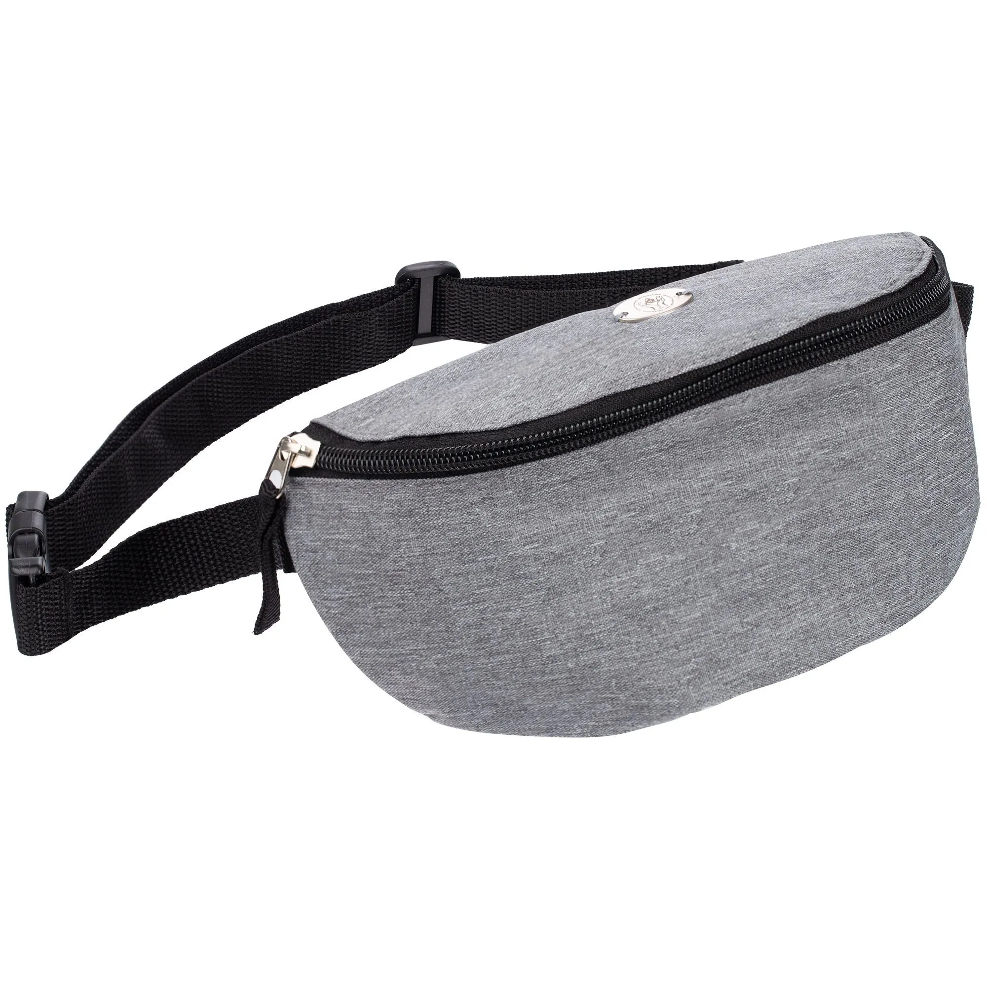 Поясная сумка Handy Dandy, серая