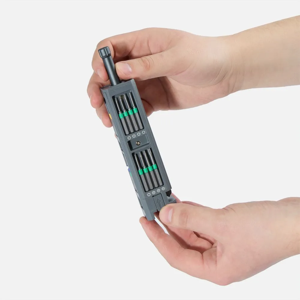 Инструменты с печатью логотипа. Набор отверток Mega Vint по цене 2 046 ₽ руб. (артикул 63034.10) Набор отверток Mega Vint