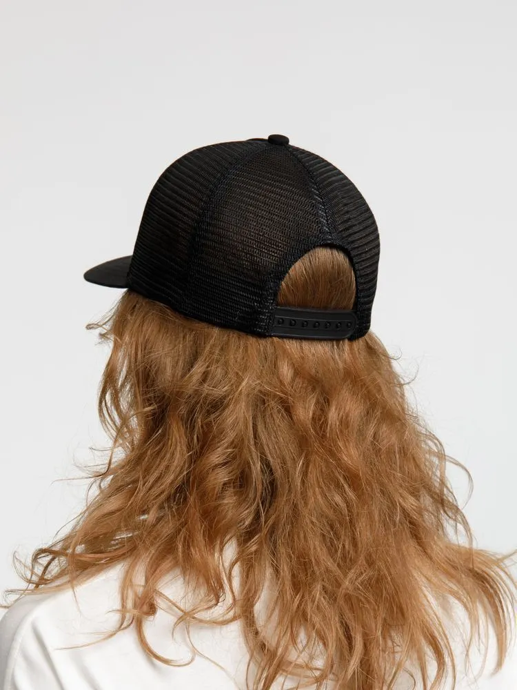 Бейсболка Seguro Air, черная