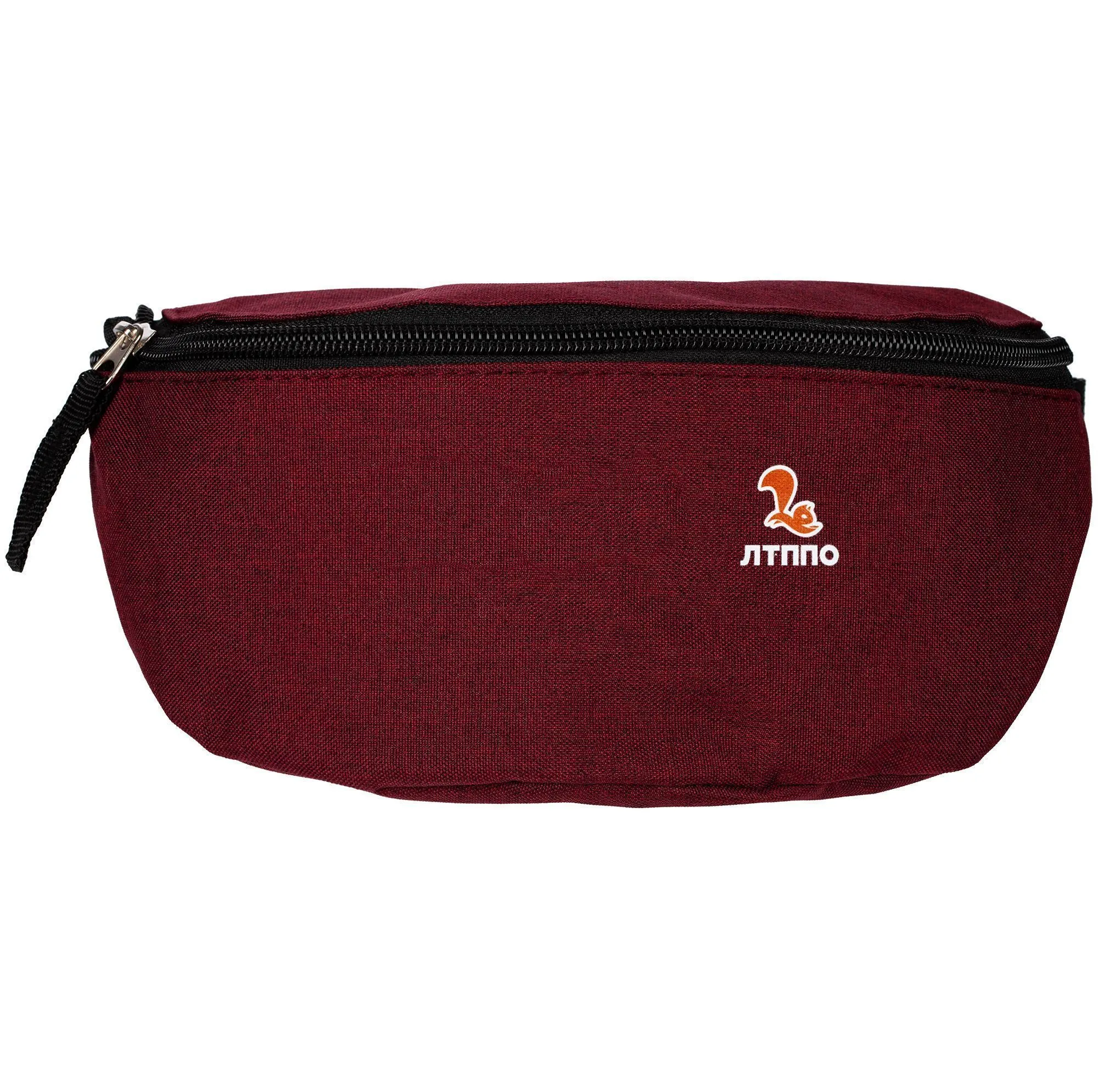 Поясная сумка Handy Dandy, бордовая