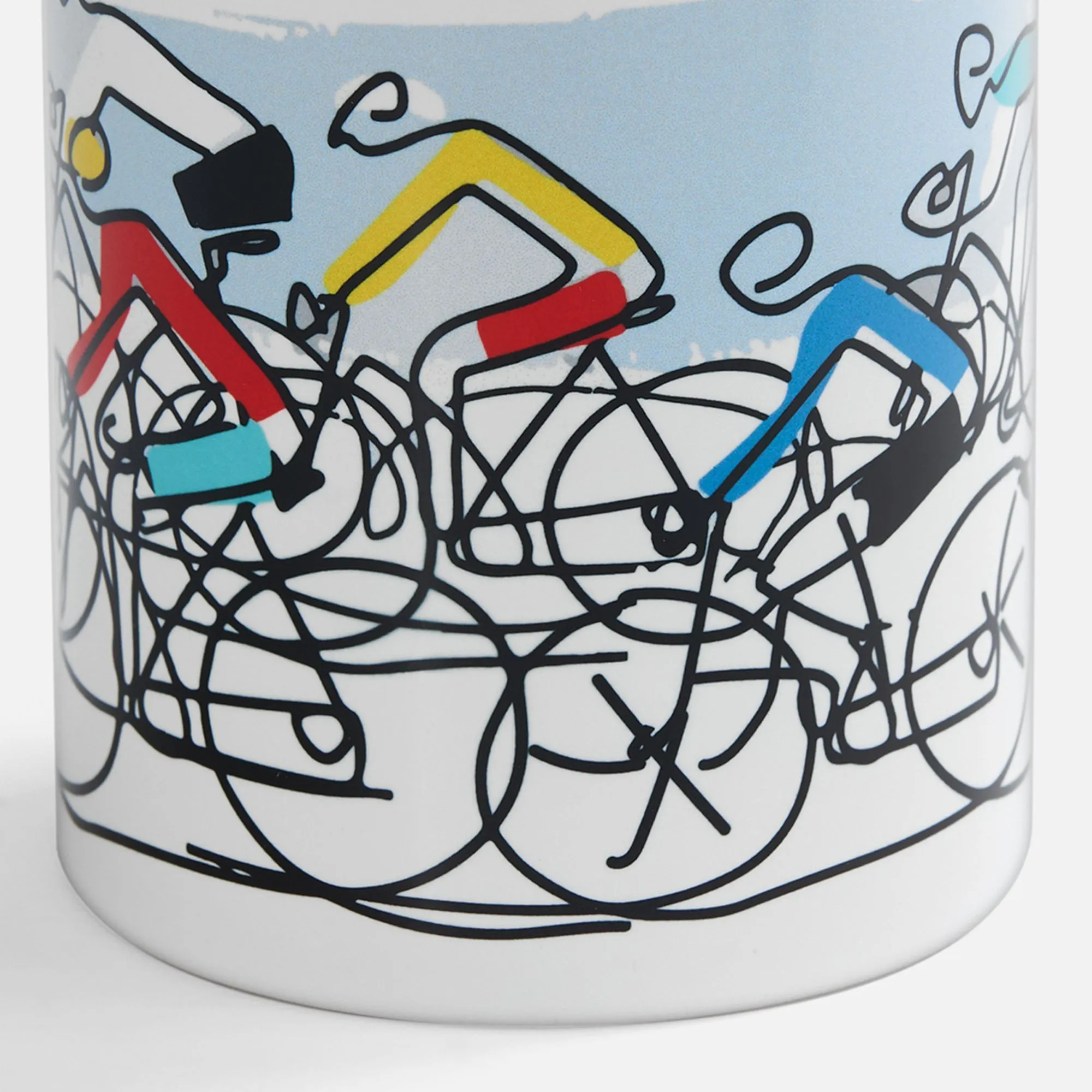 Кружка Promo Plus для сублимационной печати, черная