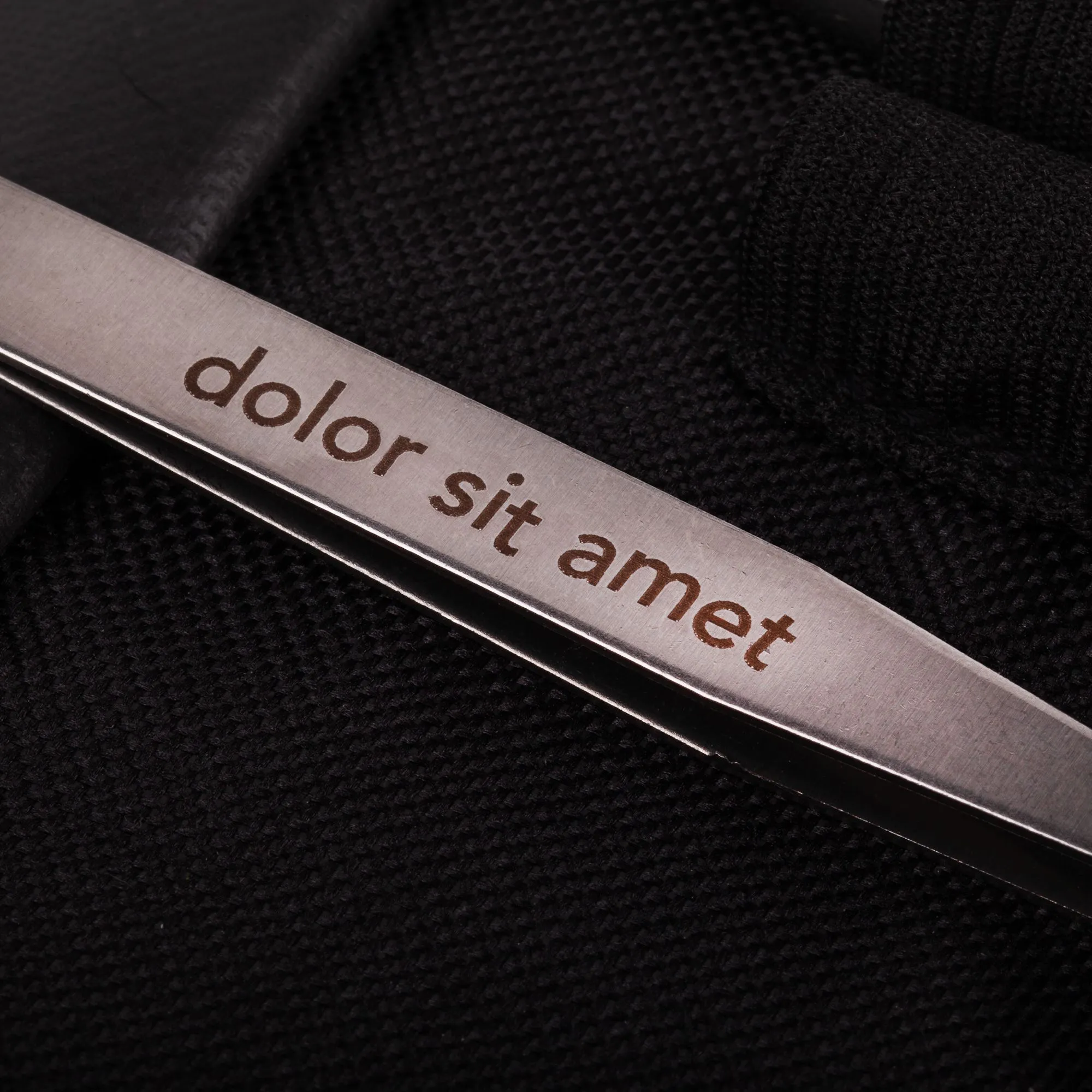 Инструменты с печатью логотипа. Набор инструментов Instanter по цене 930 ₽ руб. (артикул 17701.30) Набор инструментов Instanter, черный