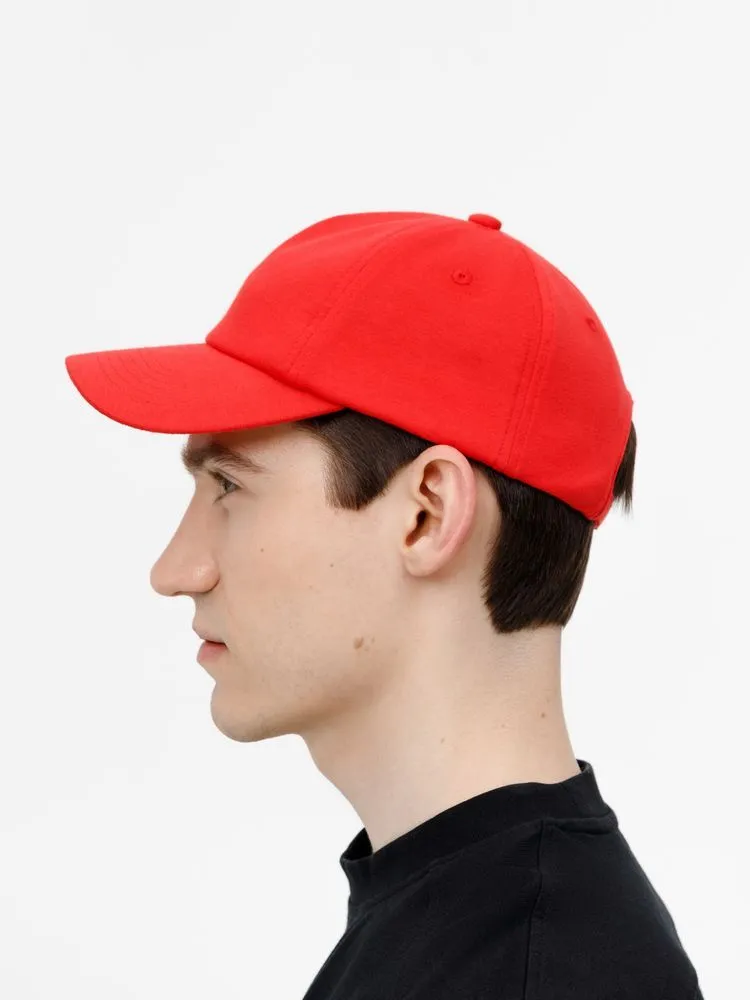 Бейсболка Shade Up, красная