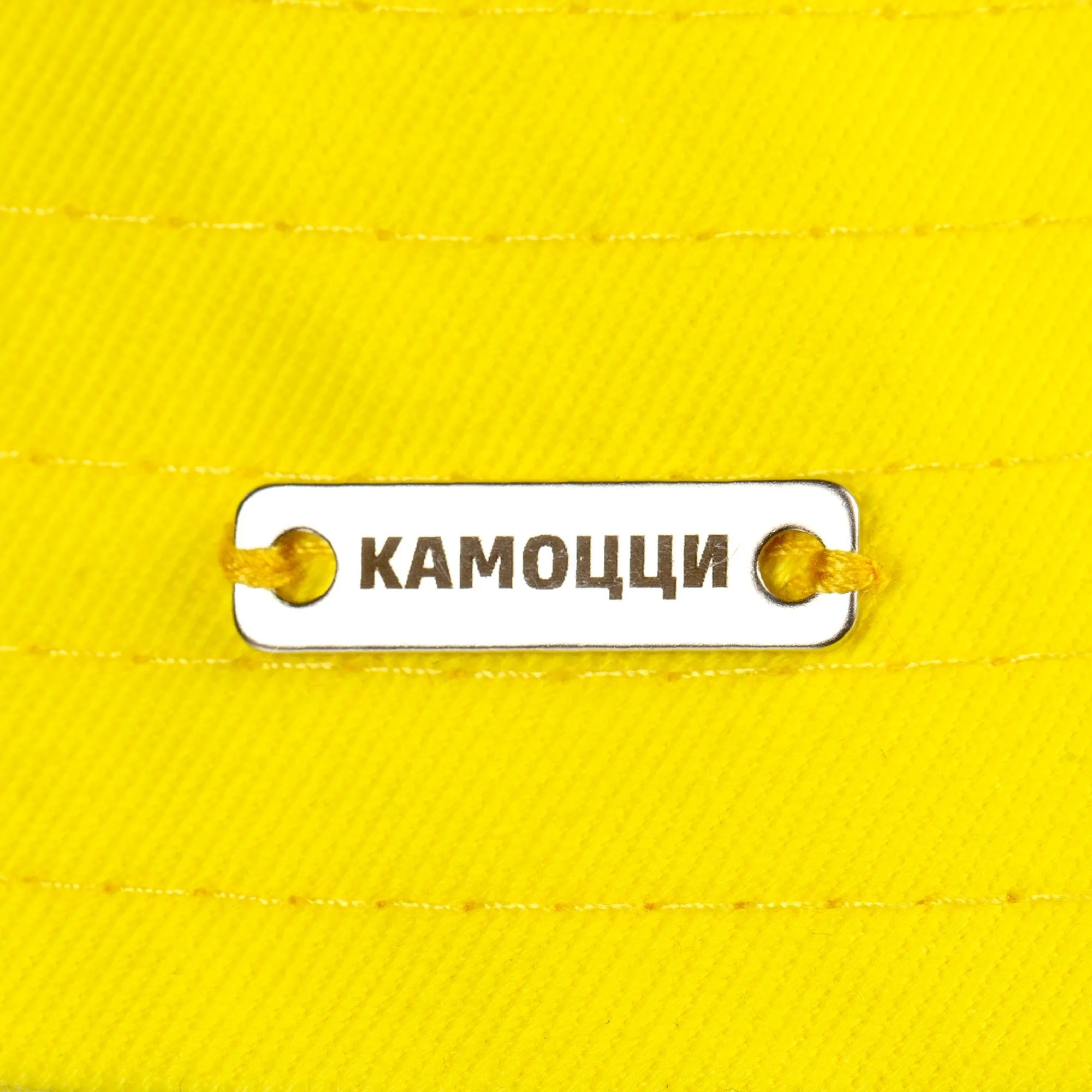 Панама Challenge, желтая