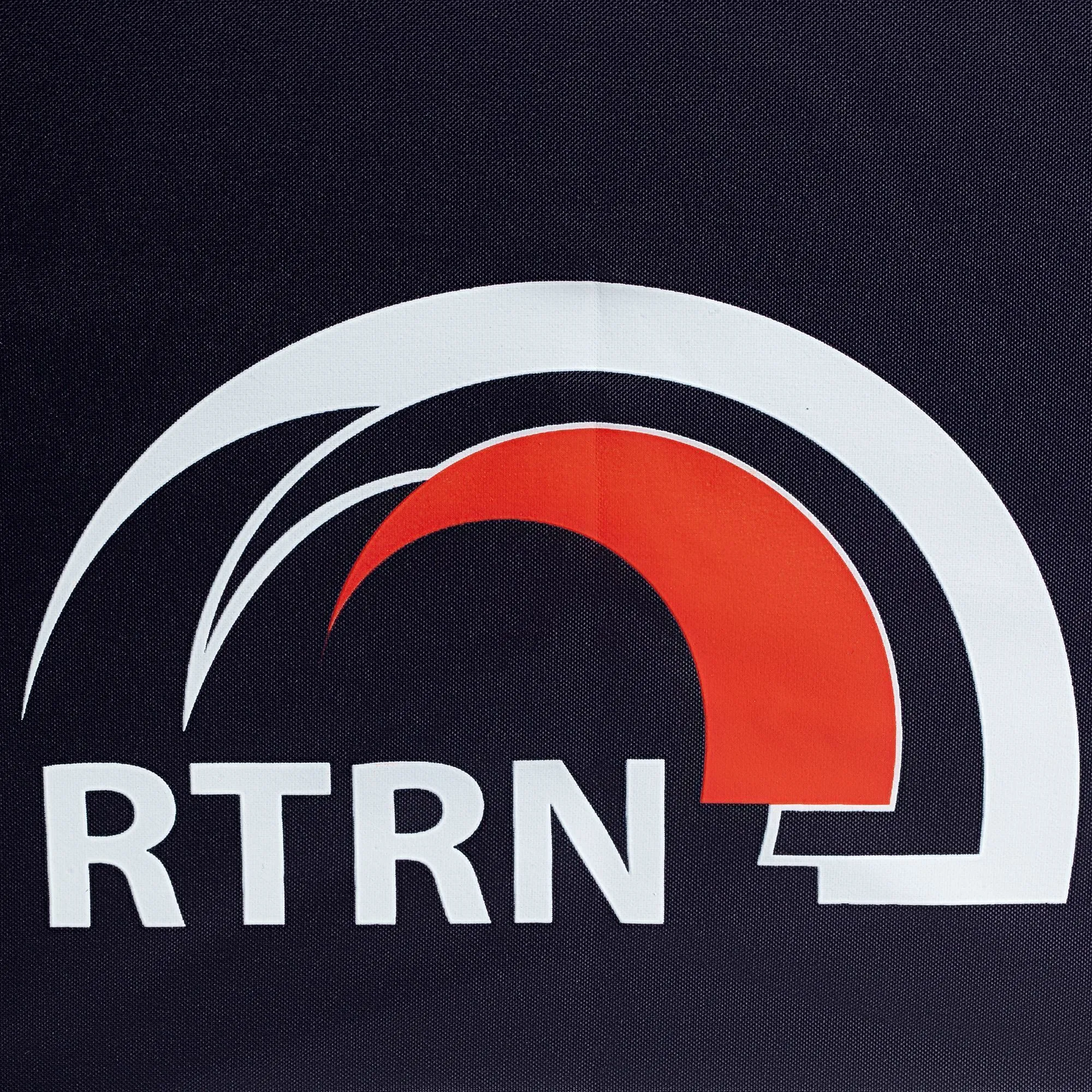 Зонт наоборот Style, трость, черный