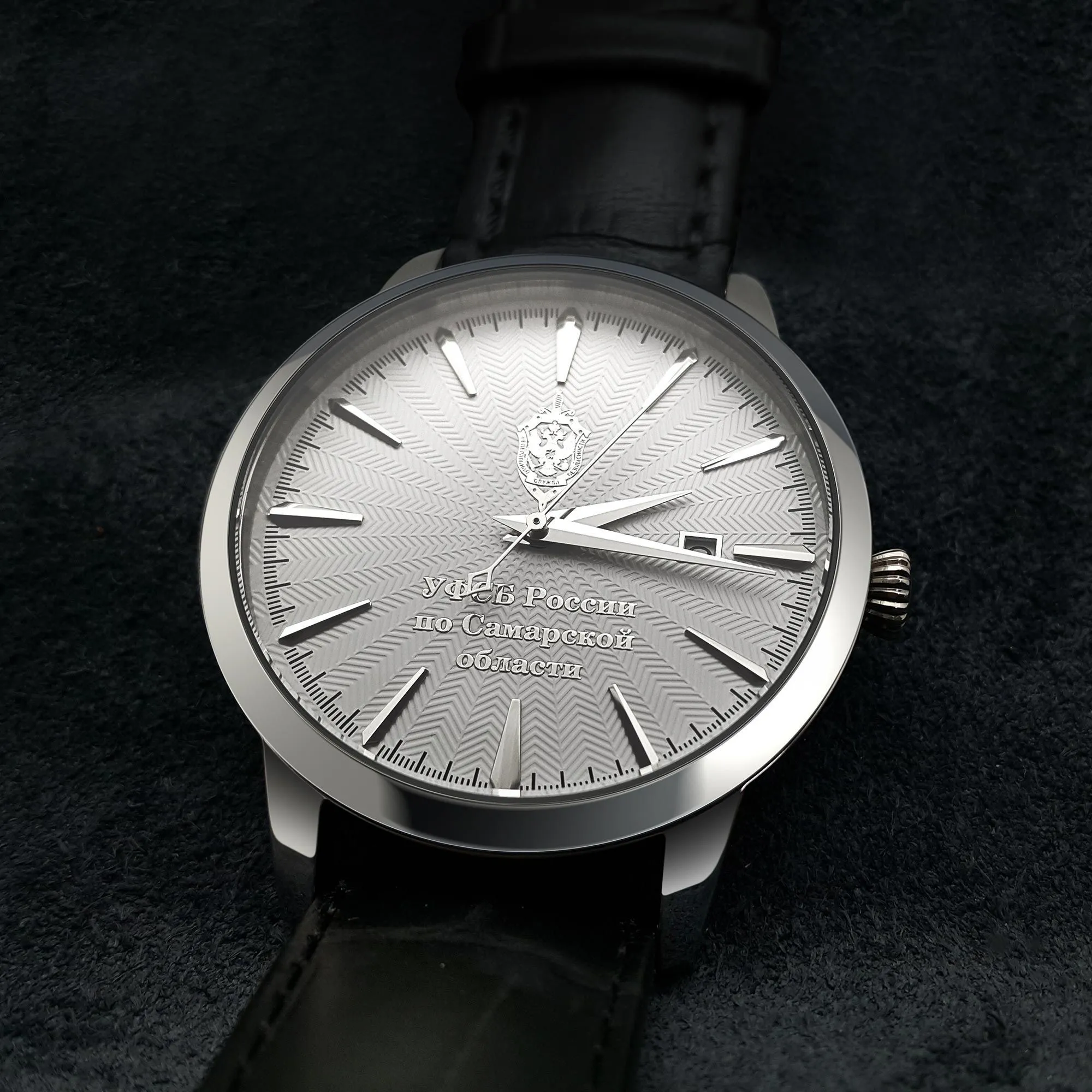 Часы наручные Zeit Luxe на заказ