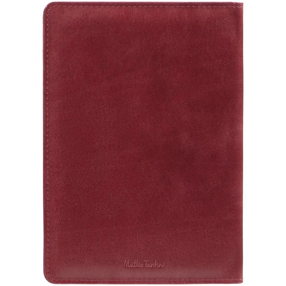 Ежедневники с логотипом с печатью логотипа. Ежедневник Termini, недатированный по цене 3 534 ₽ руб. (артикул 55600.55) Ежедневник Termini, недатированный, темно-красный