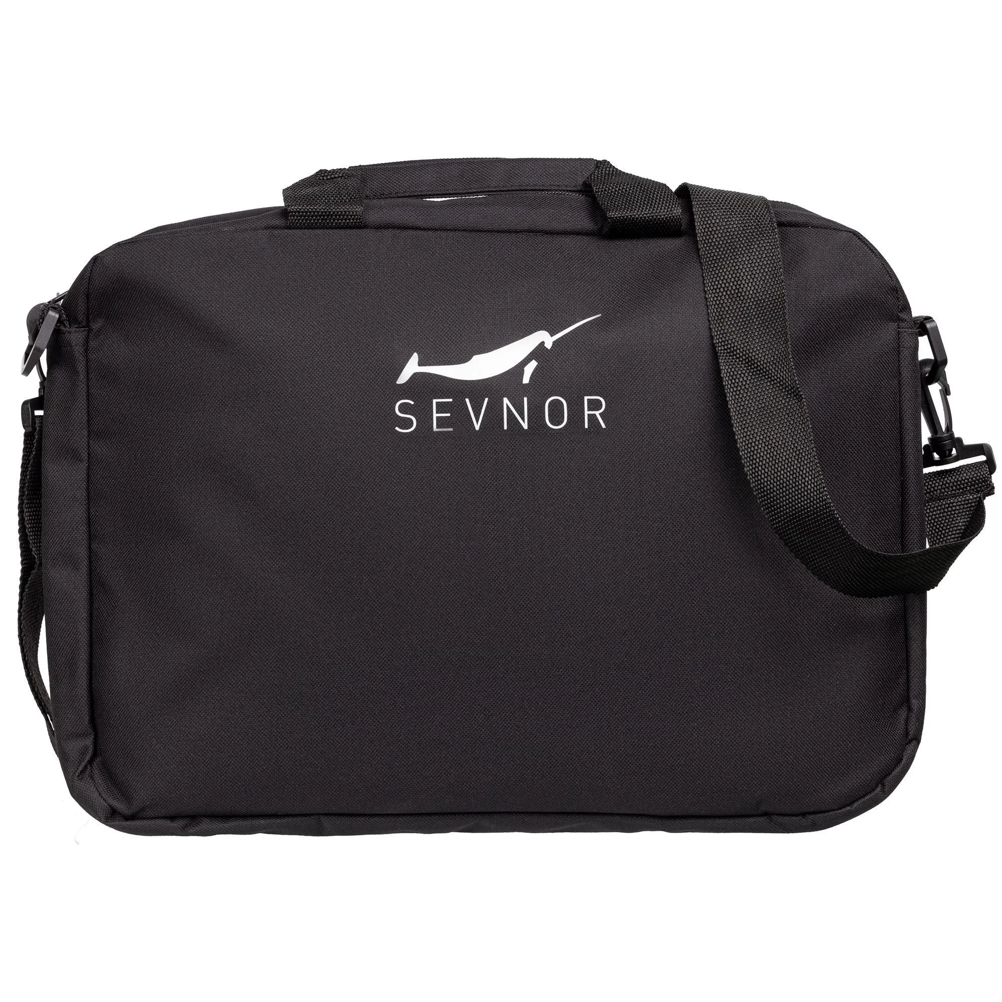 Сумка для ноутбука Metz, черная