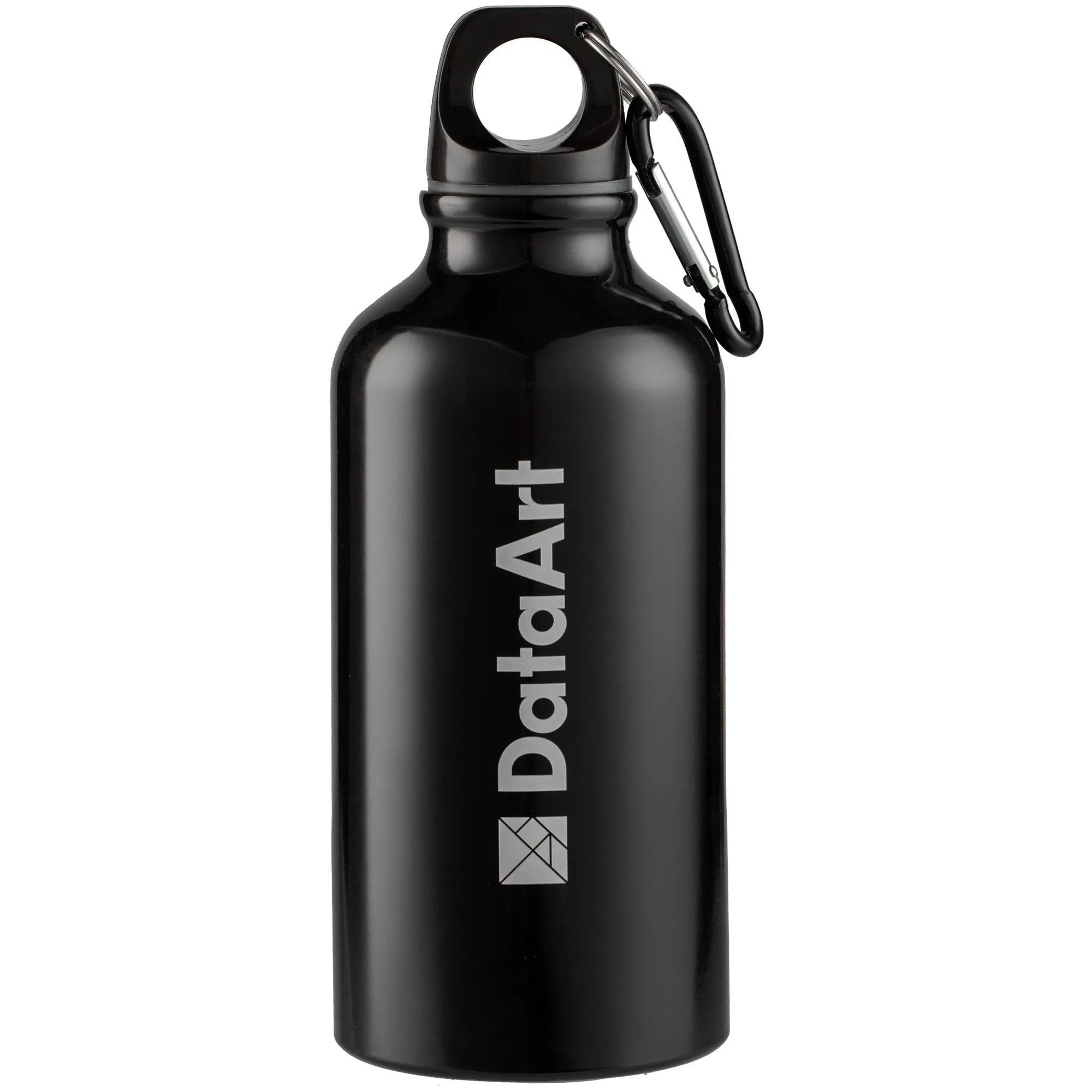 Бутылка для спорта Re-Source, черная