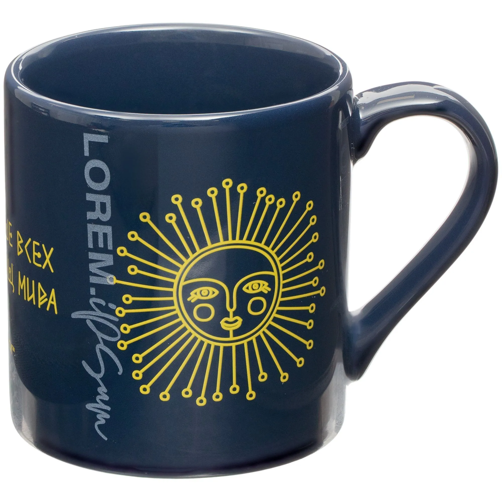 Кружки с печатью логотипа. Кружка Koisi по цене 195 ₽ руб. (артикул 18278.50) Кружка Koisi, красная