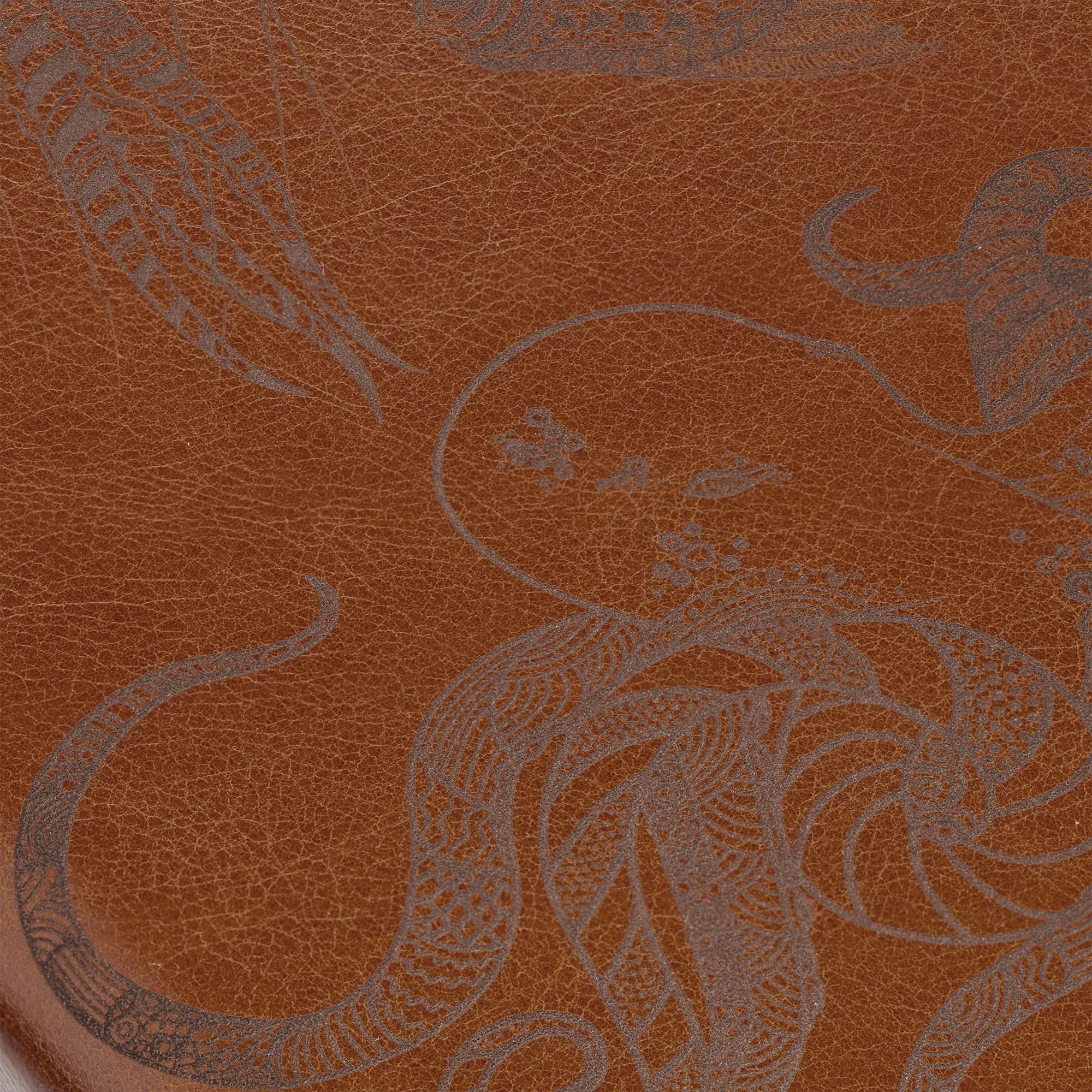 Ежедневник Termini, недатированный, коричневый