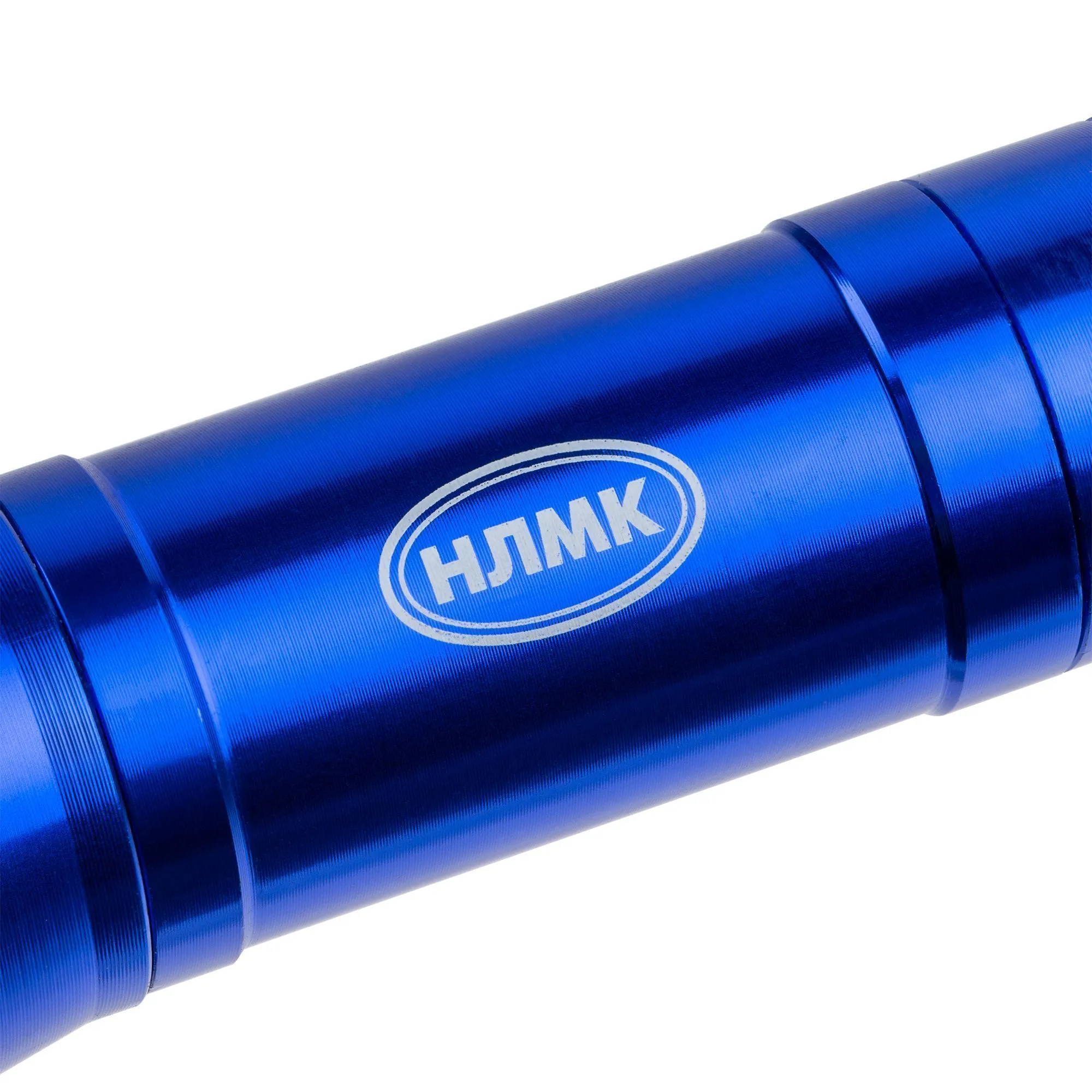 Фонарик с фокусировкой луча Beaming, синий