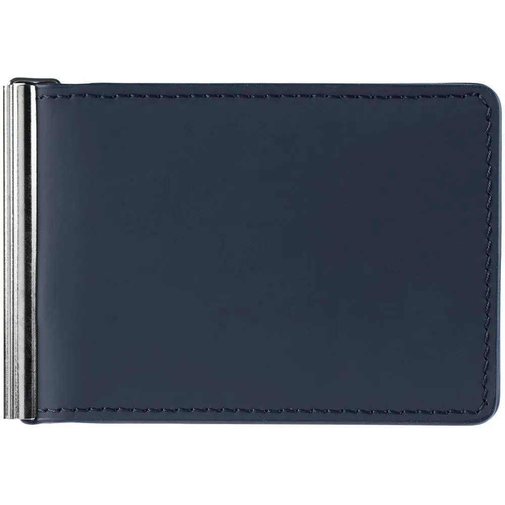 Зажим для купюр Alaska, синий