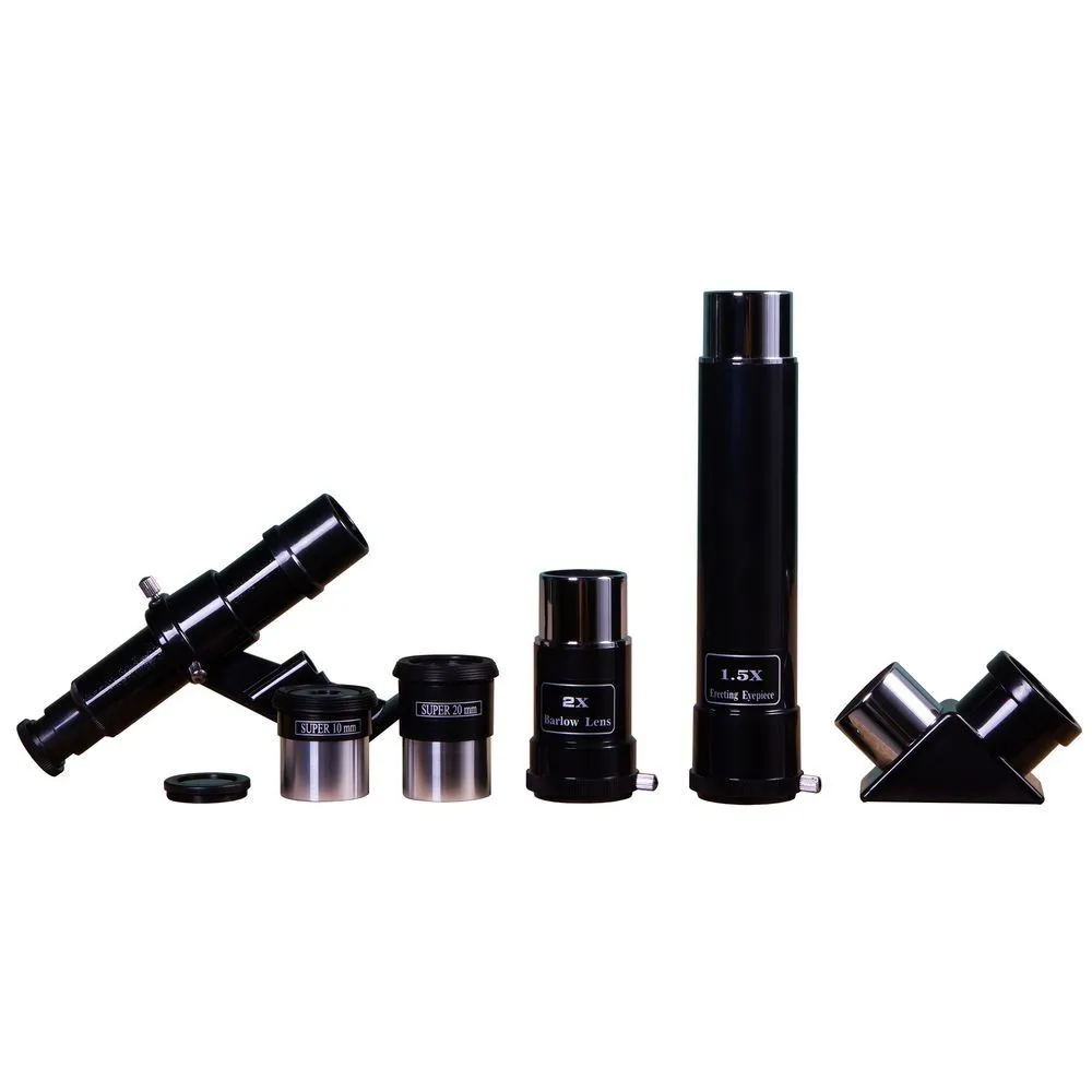 Оптические приборы с печатью логотипа. Телескоп BK 607AZ2 по цене 14 871 ₽ руб. (артикул 13606) Телескоп BK 607AZ2