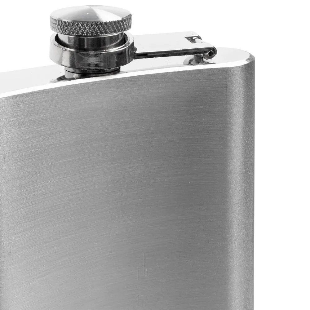 УЦЕНКА! Фляжка Muse, стальная