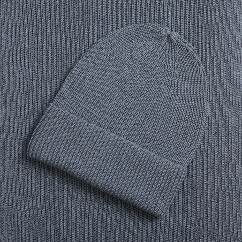 Шарфы с печатью логотипа. Шарф Nobilis Mono по цене 2 221 ₽ руб. (артикул 19908.27) Шарф Nobilis Mono, серый (стальной)