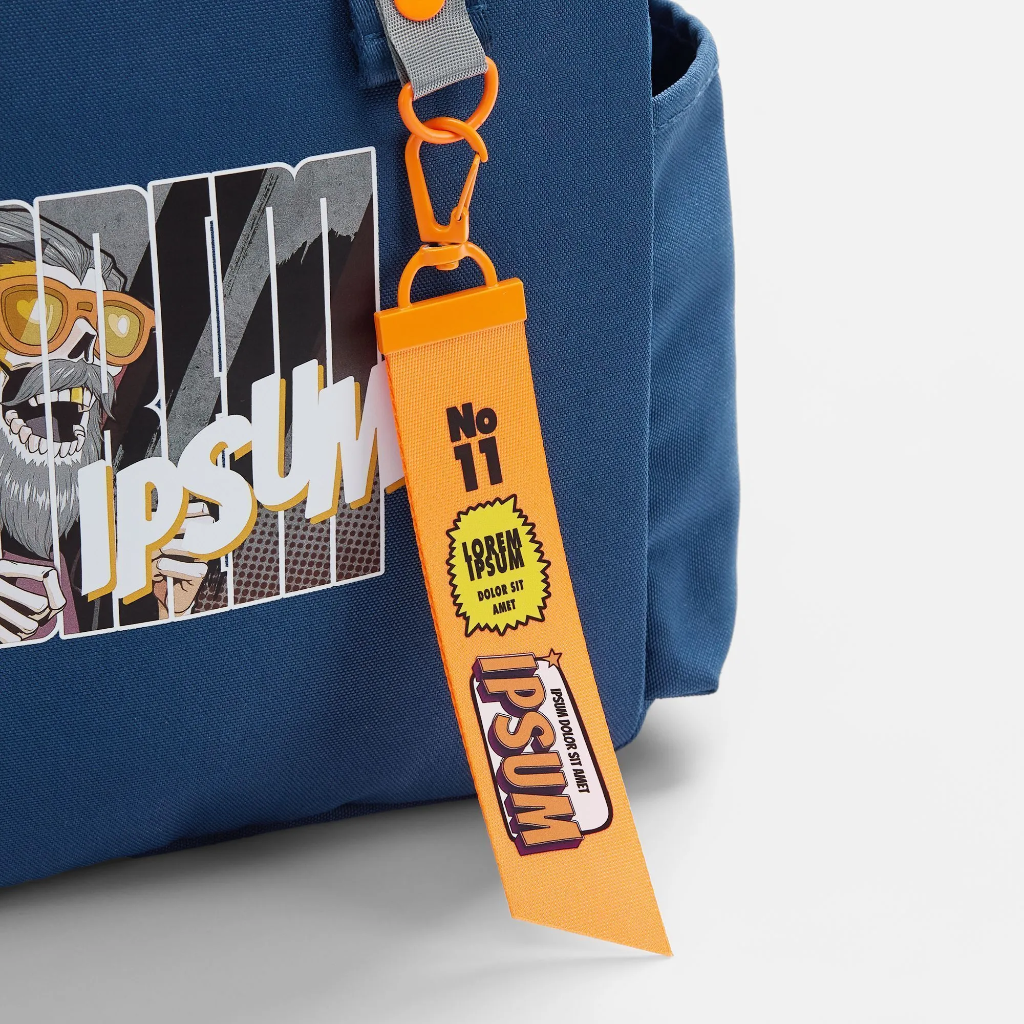 Рюкзак cityPulse, синий