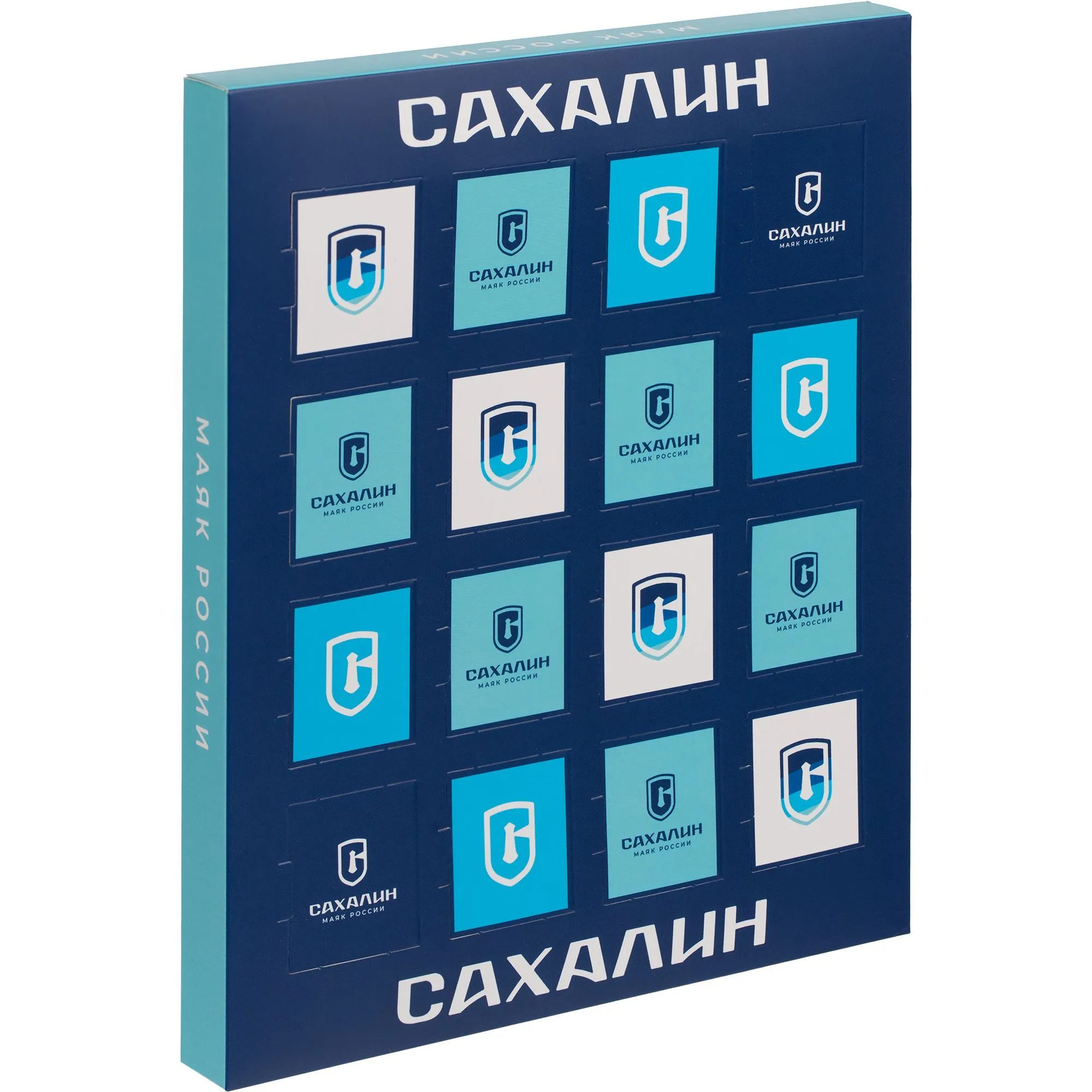 Шоколадный адвент-календарь Festa Mini на заказ