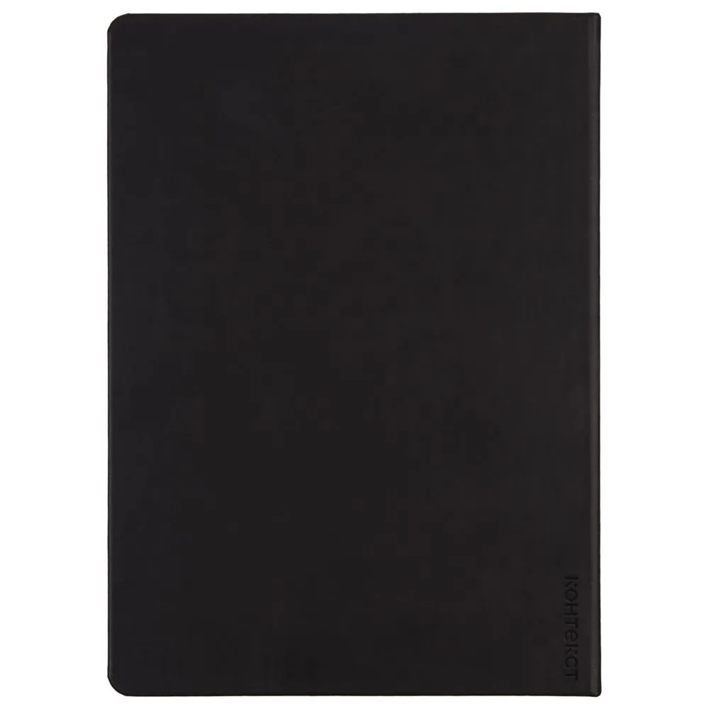 Ежедневник Basis, датированный, черный