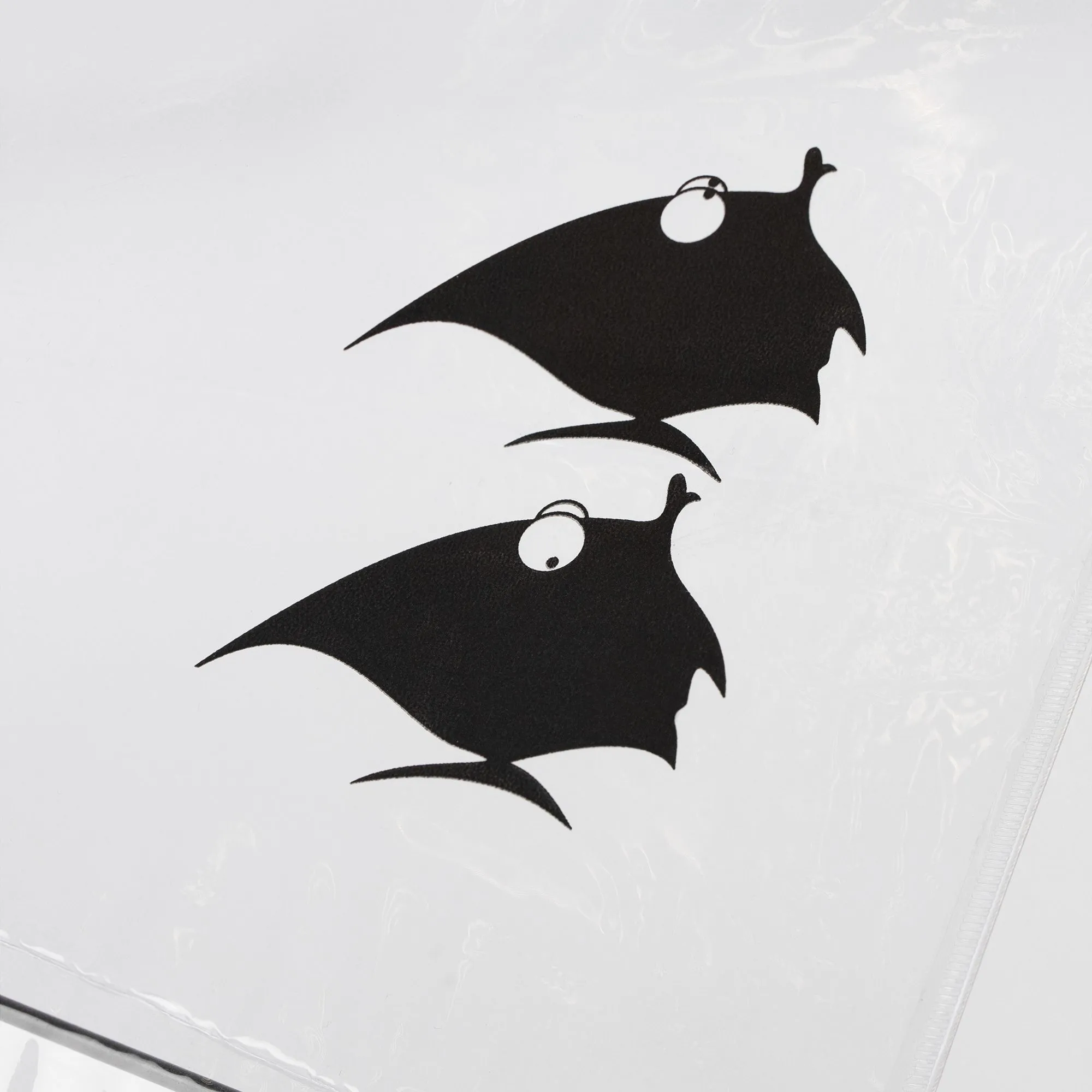 Прозрачный зонт-трость Clear 16