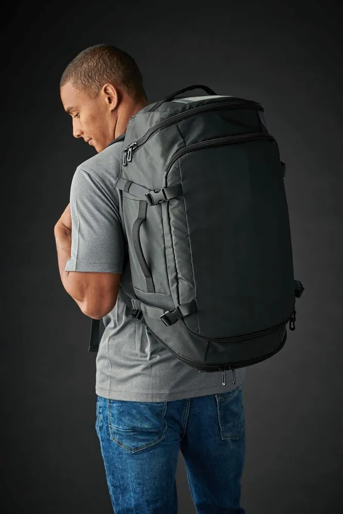 Рюкзак Madagascar, черный