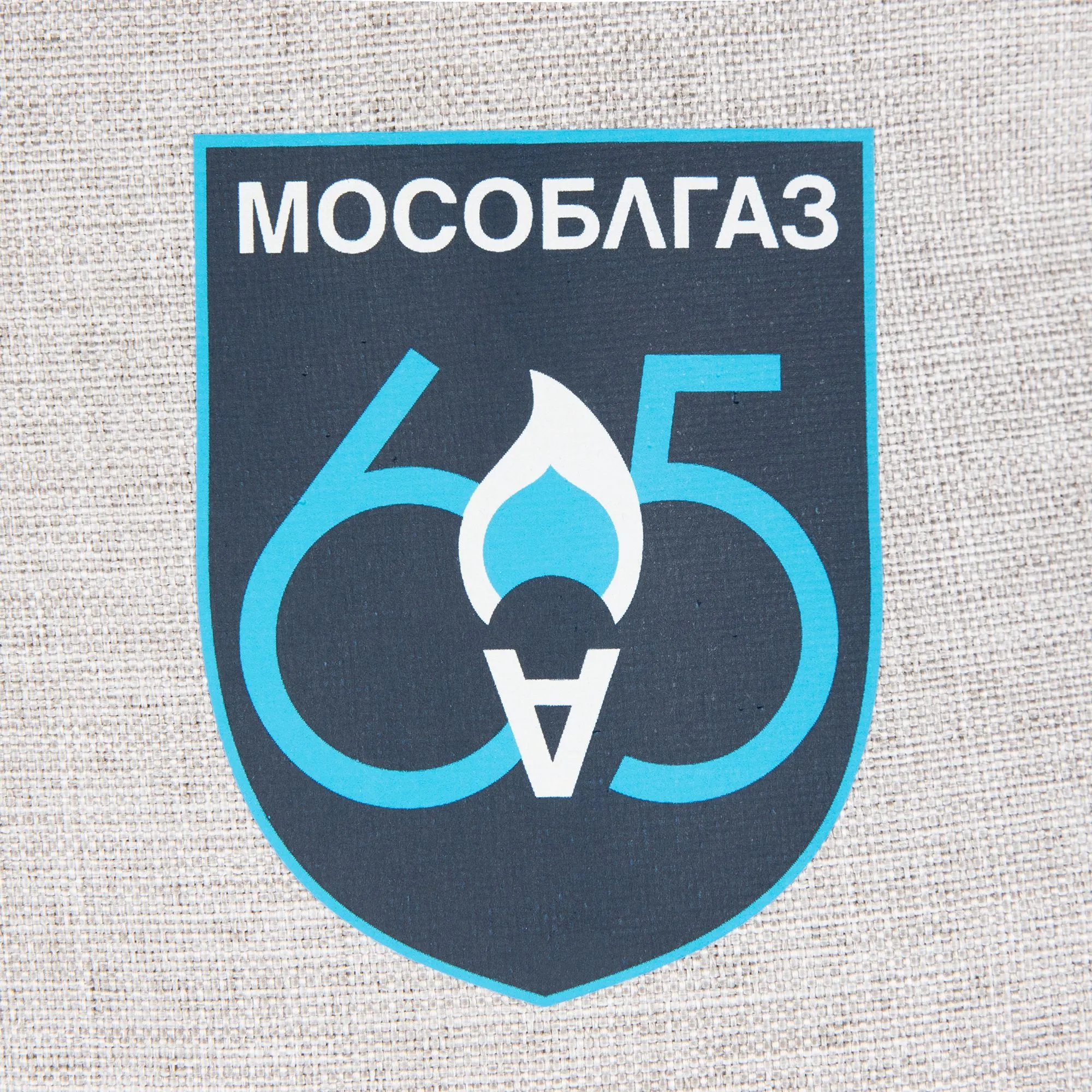 Домашний текстиль с печатью логотипа. Прихватка-рукавица Settle In по цене 363 ₽ руб. (артикул 15786.31) Прихватка-рукавица Settle In, темно-серая