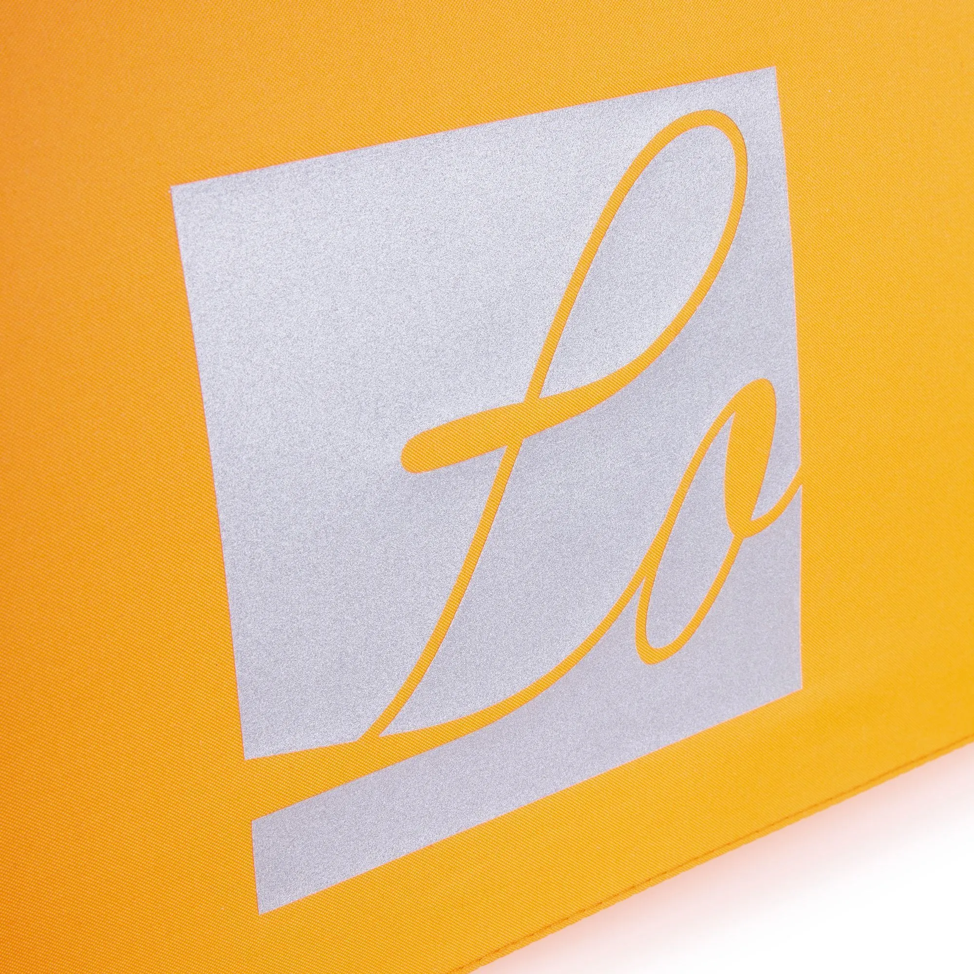 Зонт складной Five, оранжевый