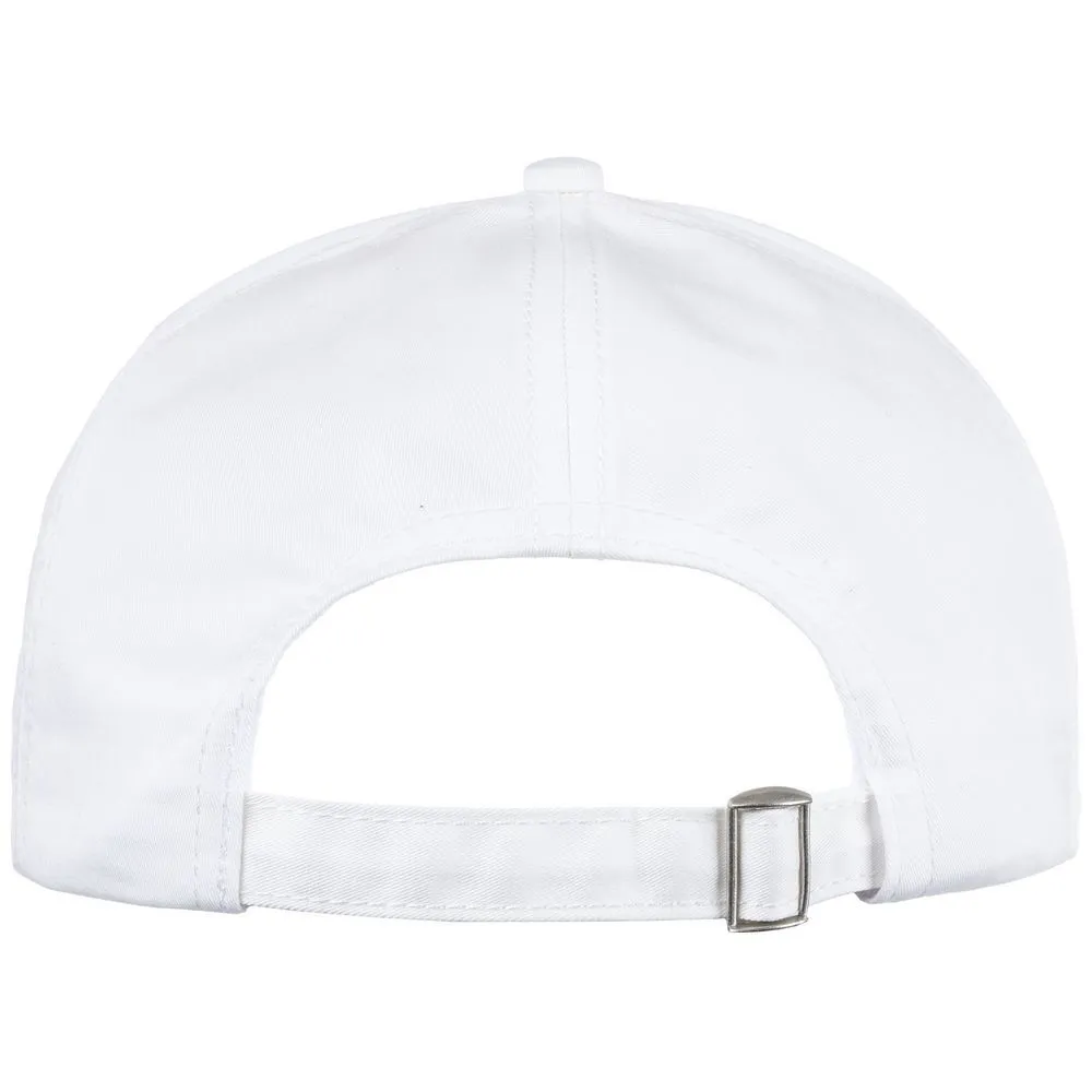 Бейсболка Seguro, белая