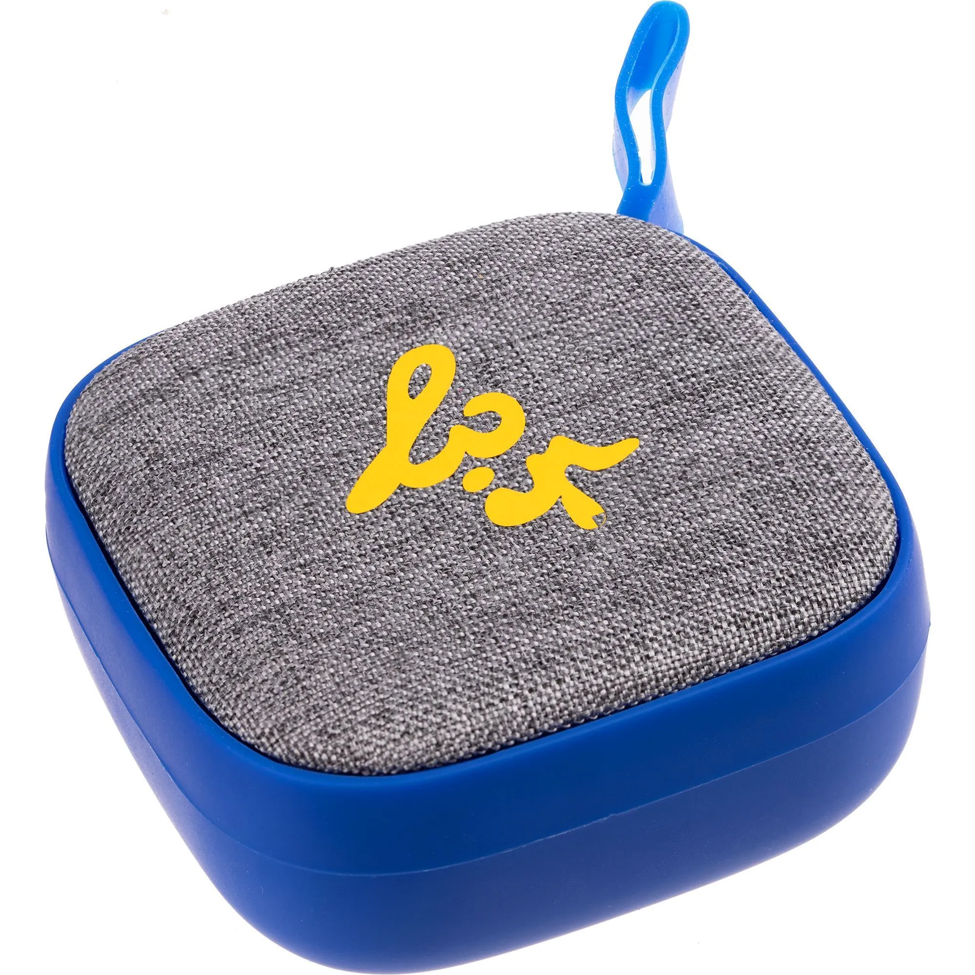 Беспроводная колонка Chubby, синяя