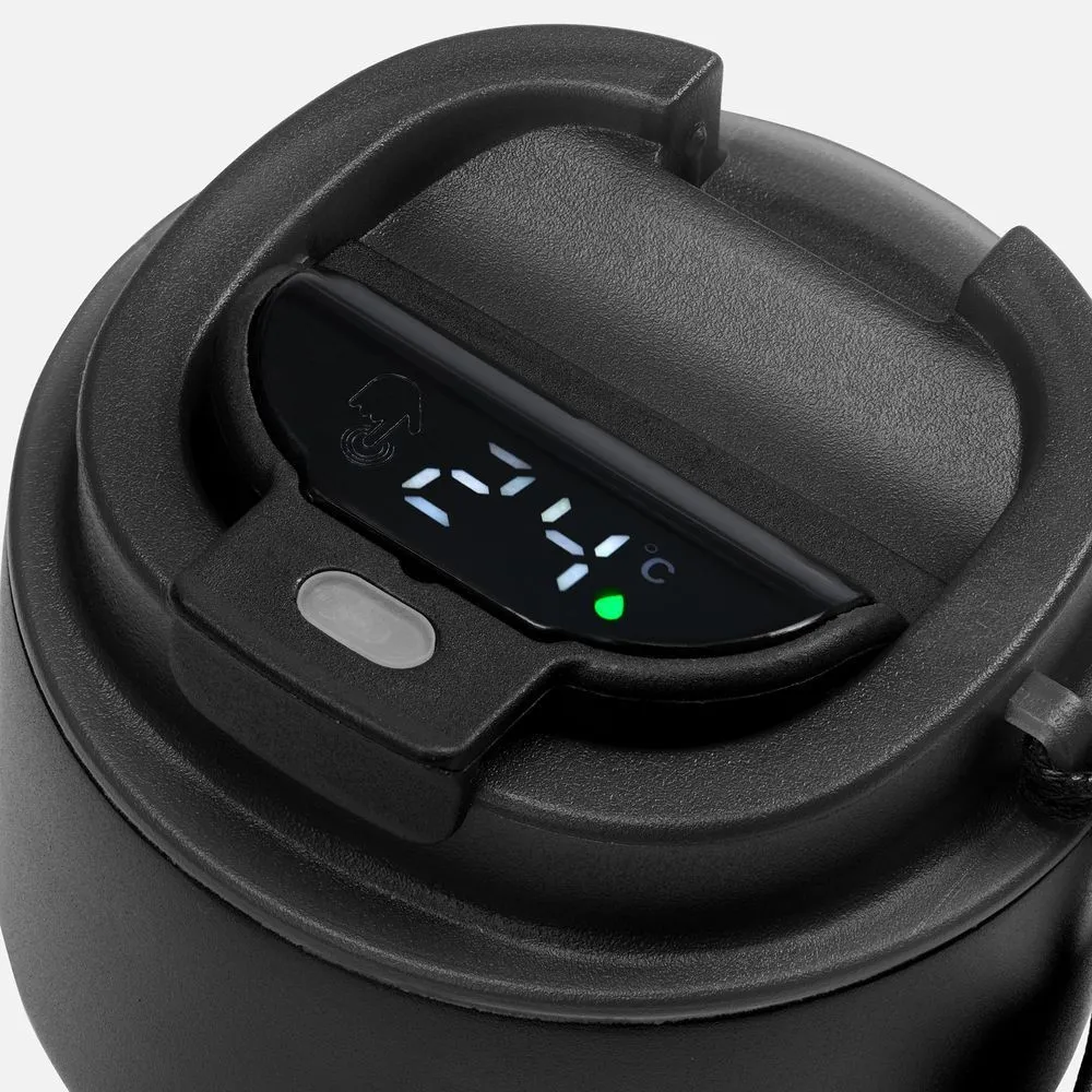 Смарт-термостакан neoMug, черный