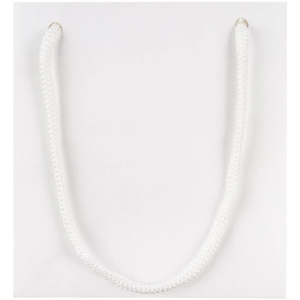 Пакет бумажный под кружку Cupfull, белый