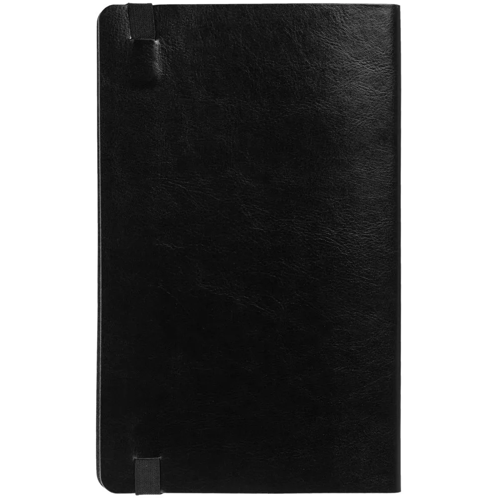 Ежедневник "Лифт успеха", недатированный, черный