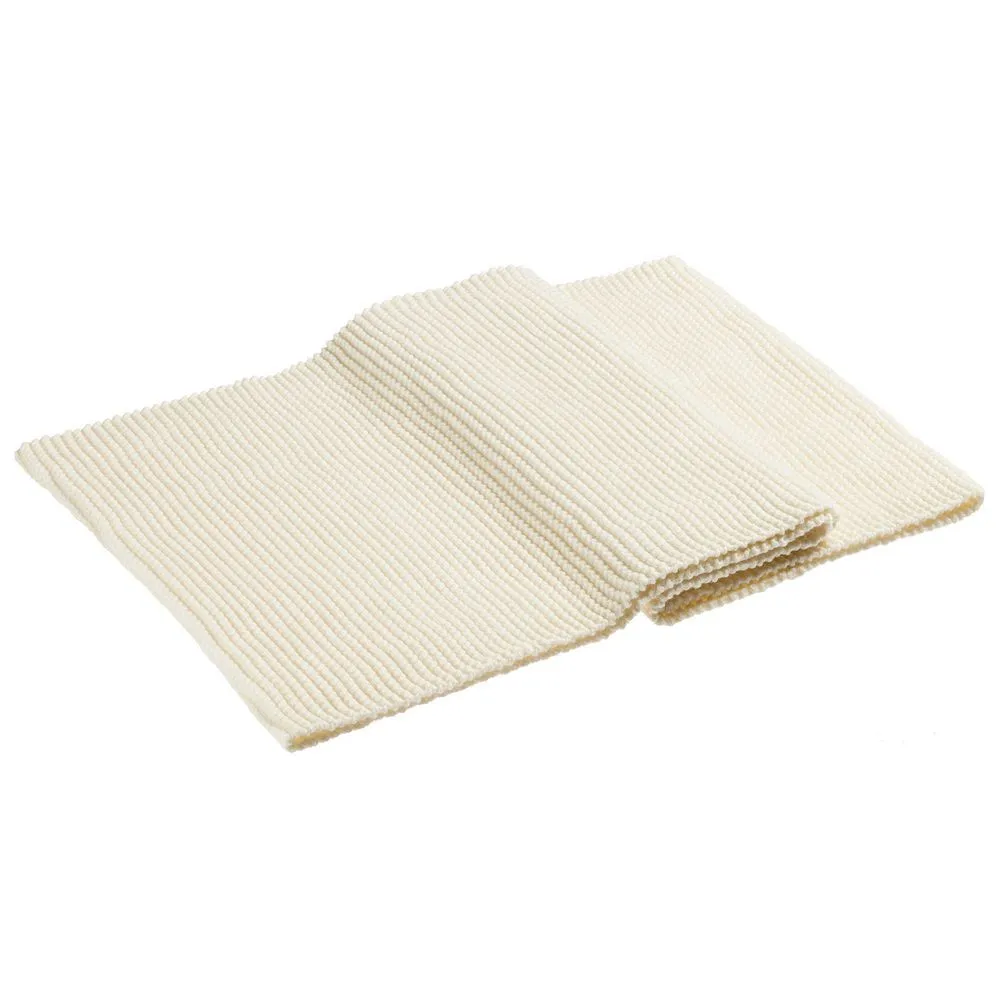 Снуд Brugge, молочно-белый с логотипом