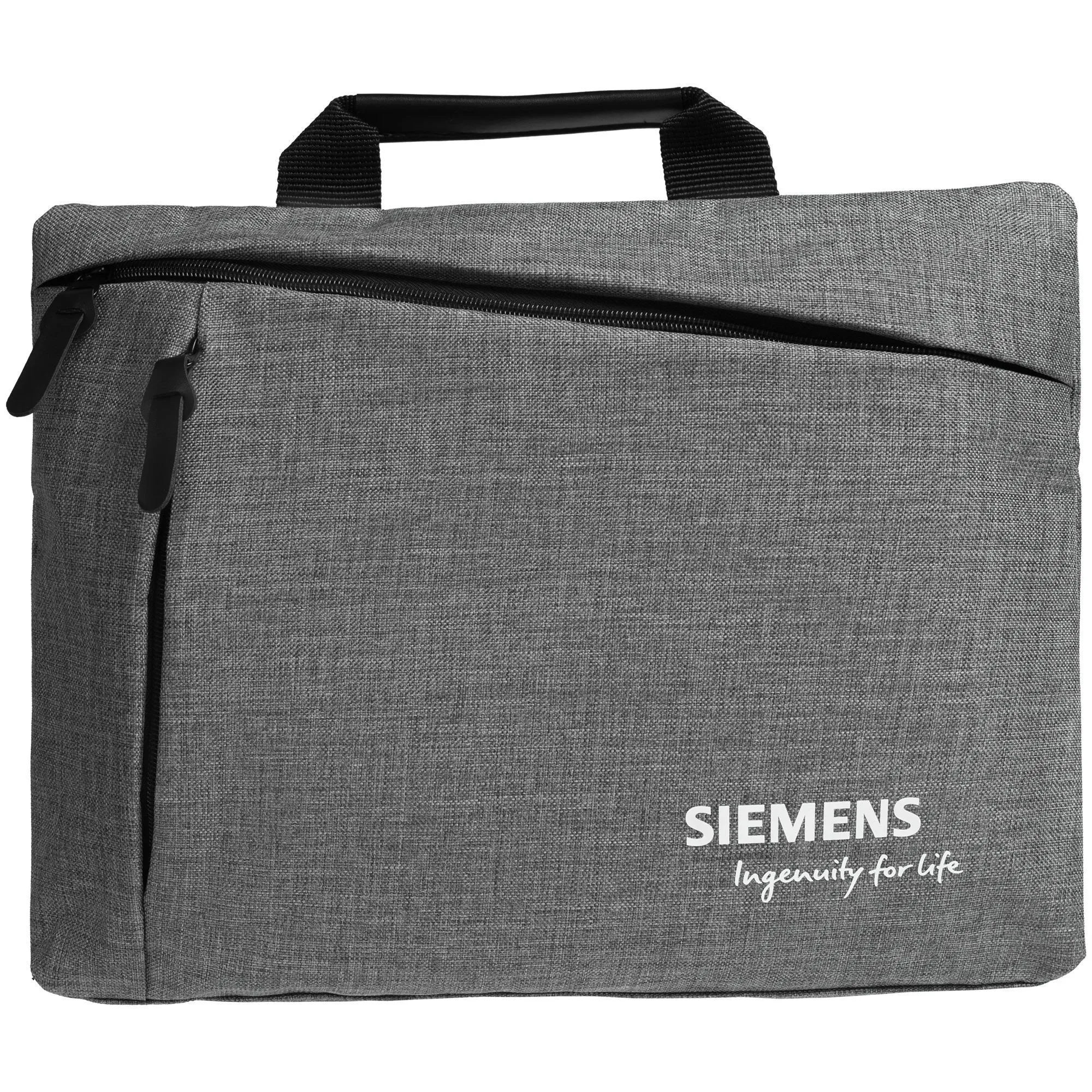 Сумка для документов HotDoc, серая