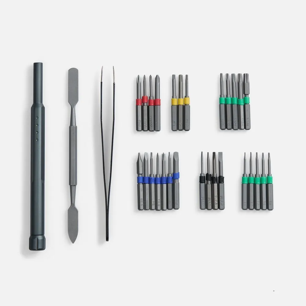 Инструменты с печатью логотипа. Набор отверток Mega Vint по цене 2 046 ₽ руб. (артикул 63034.10) Набор отверток Mega Vint