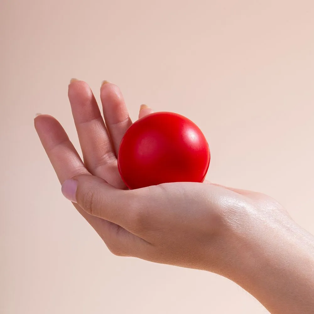 Антистресс Mash, красный, ver.2