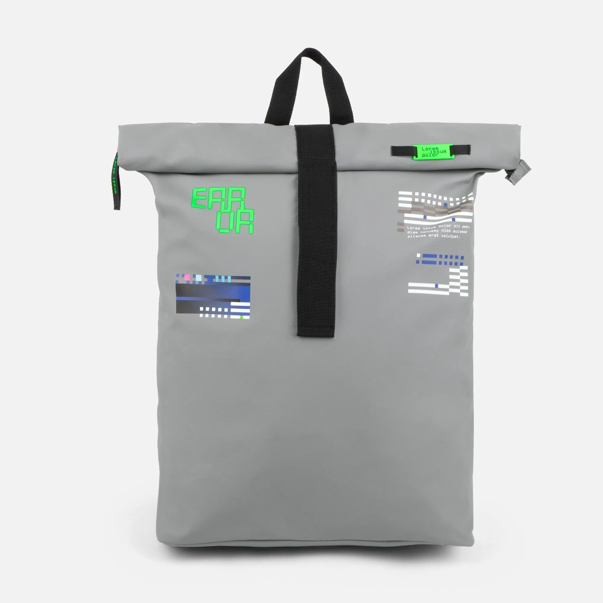 Рюкзак Altro, серый