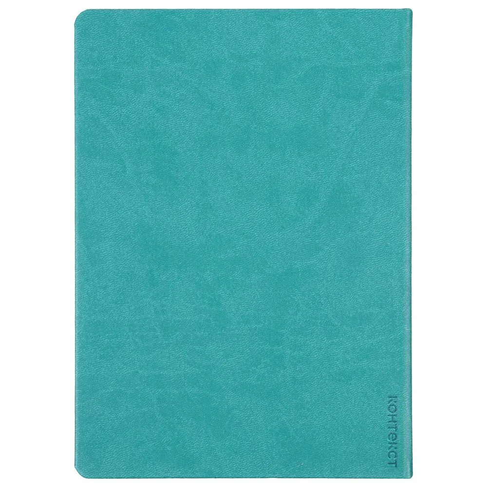 Ежедневник Basis, датированный, бирюзовый