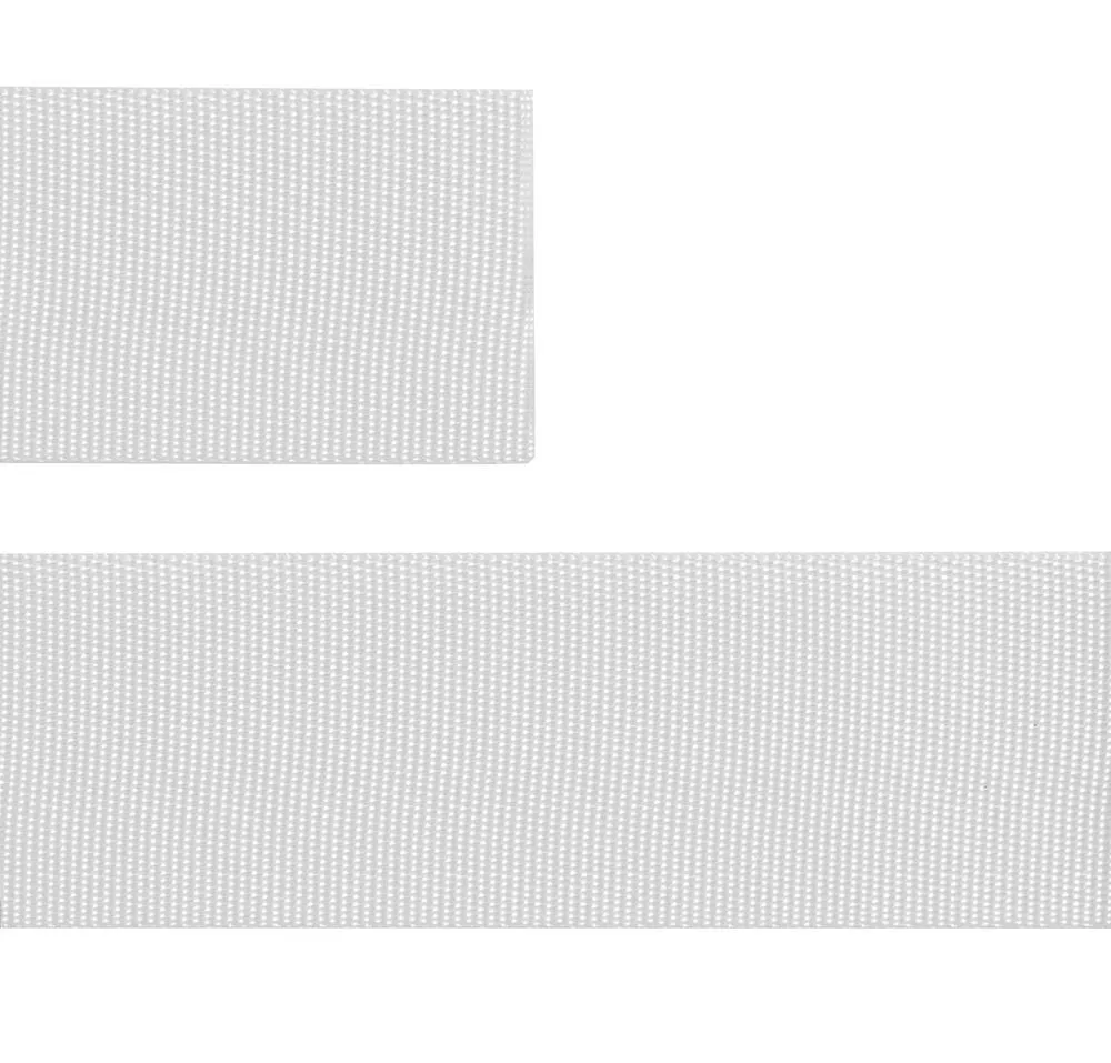 Стропа текстильная Fune 35 XXXL, белая, 290 см