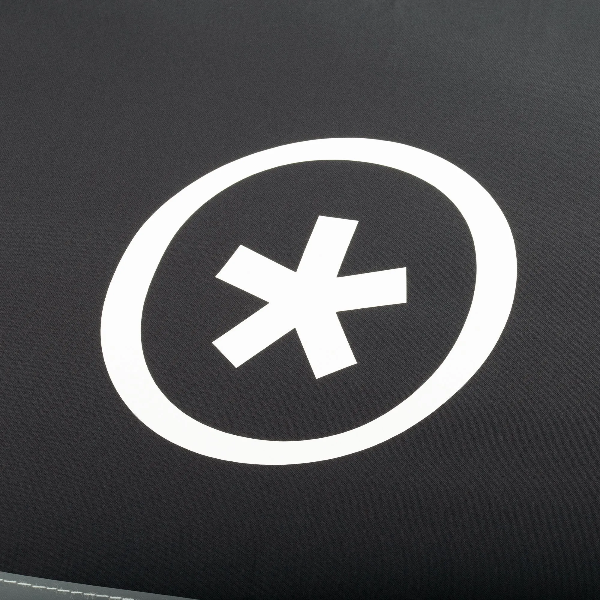 Складной зонт наоборот Savelight со светоотражающим кантом