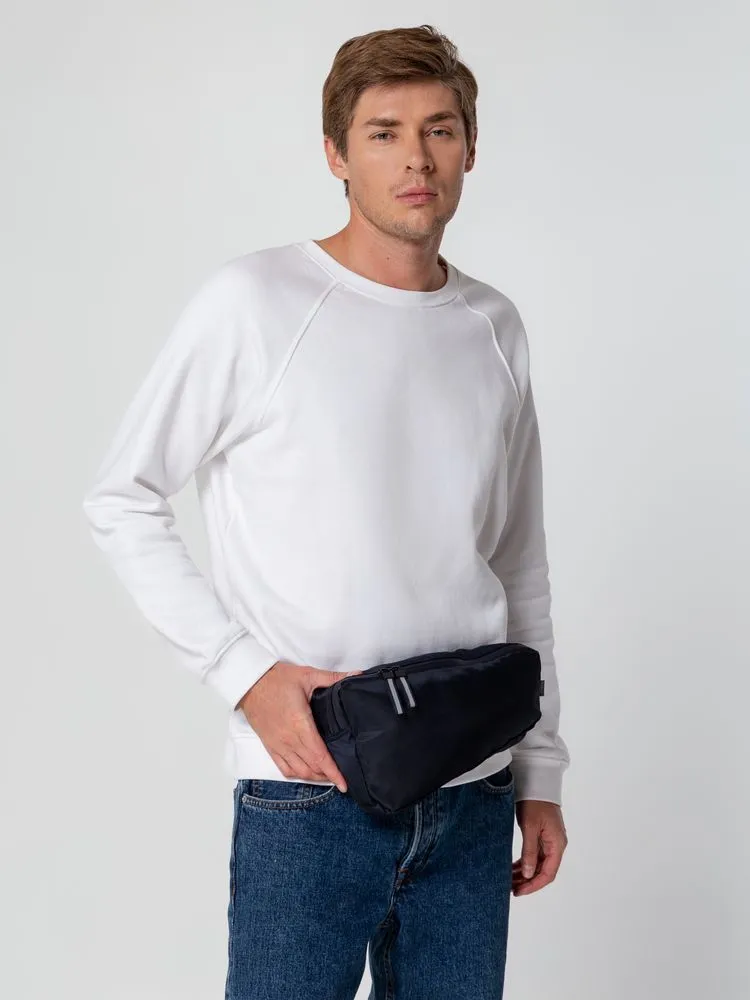 Поясные сумки с печатью логотипа. Поясная сумка coolStuff по цене 1 251 ₽ руб. (артикул 14751.43) Поясная сумка coolStuff, кобальт (темно-синяя)