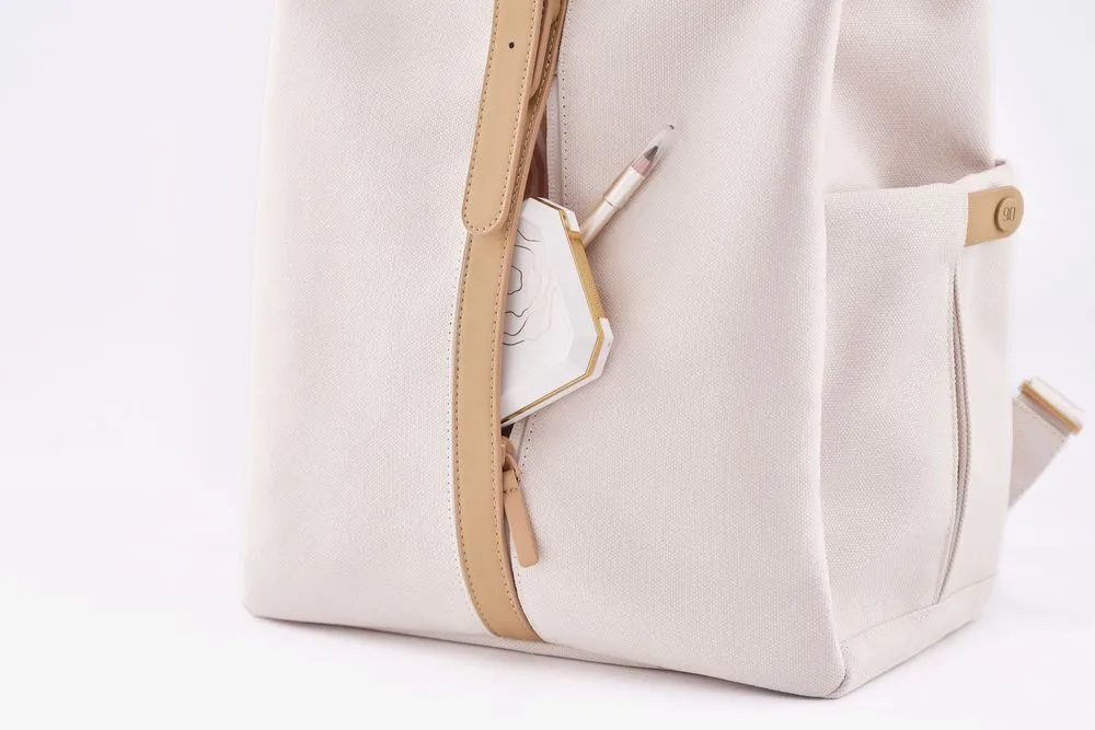 Рюкзак Commuter Oxford, белый