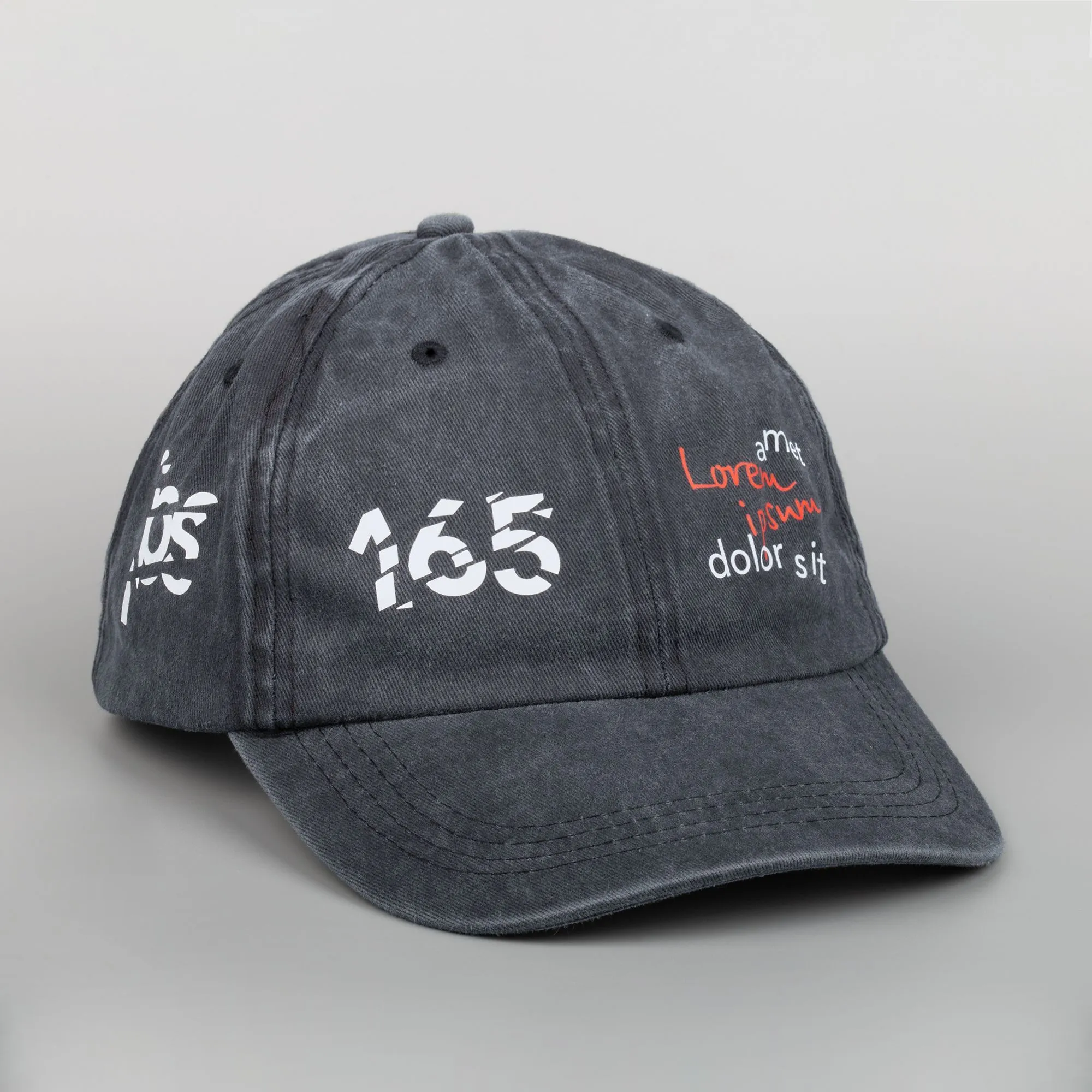 Бейсболка Berwi, черная