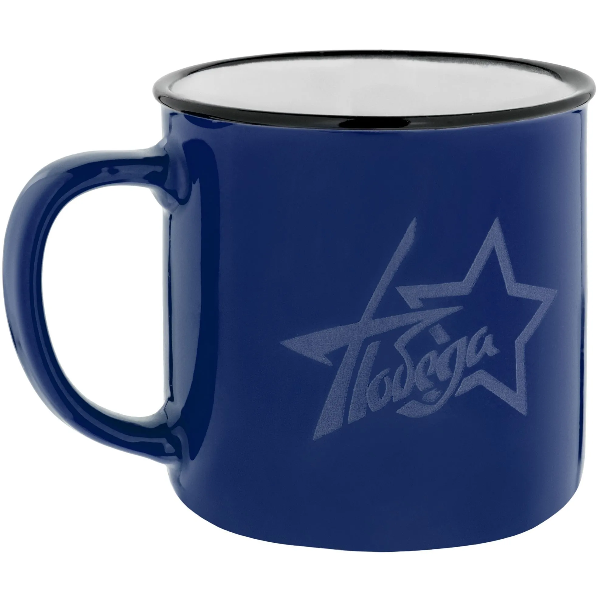 Кружка Dacha, малая, синяя